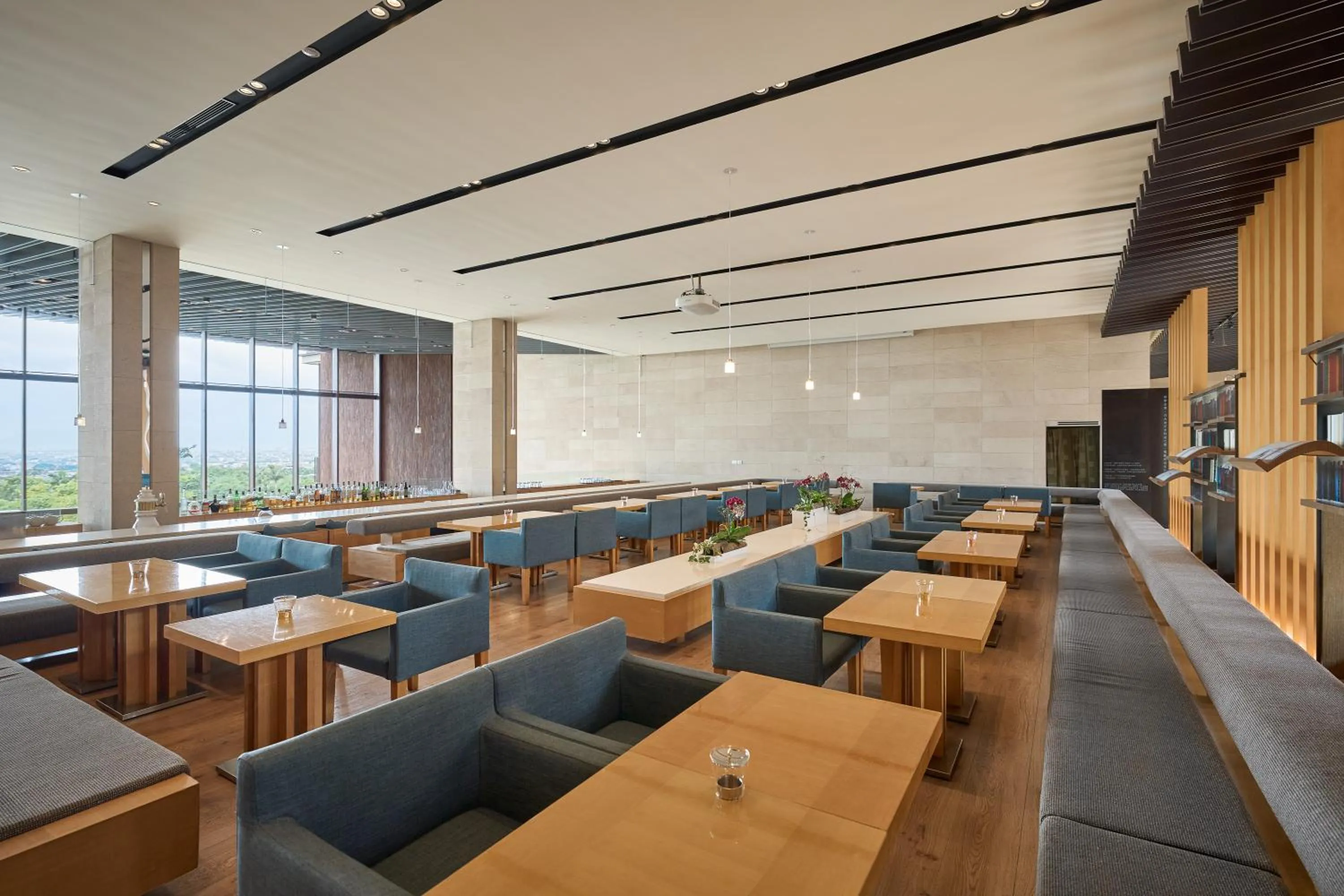 Lounge or bar in Hotel Royal Chiao Hsi