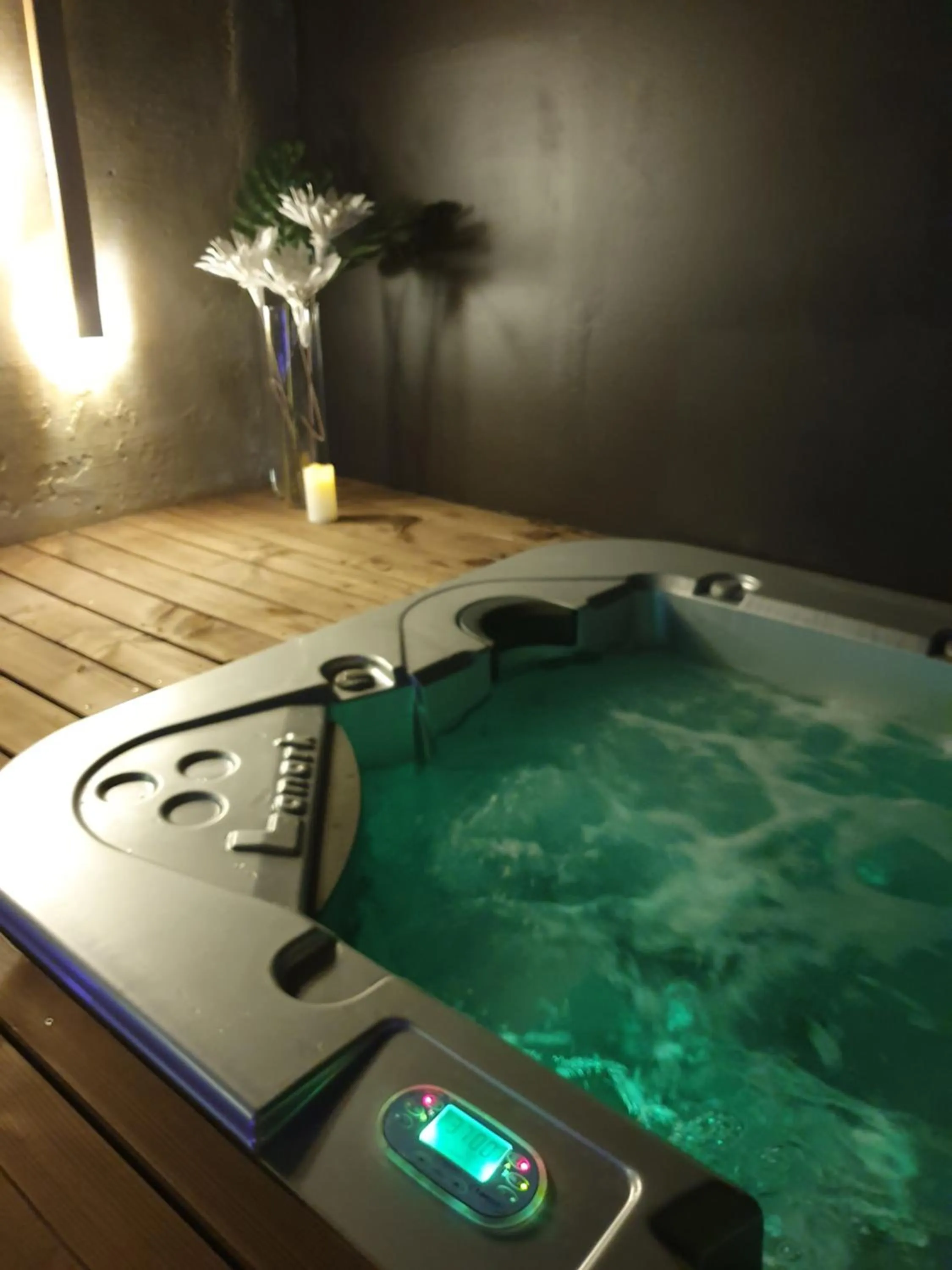 Spa and wellness centre/facilities in A la maison de Sophie