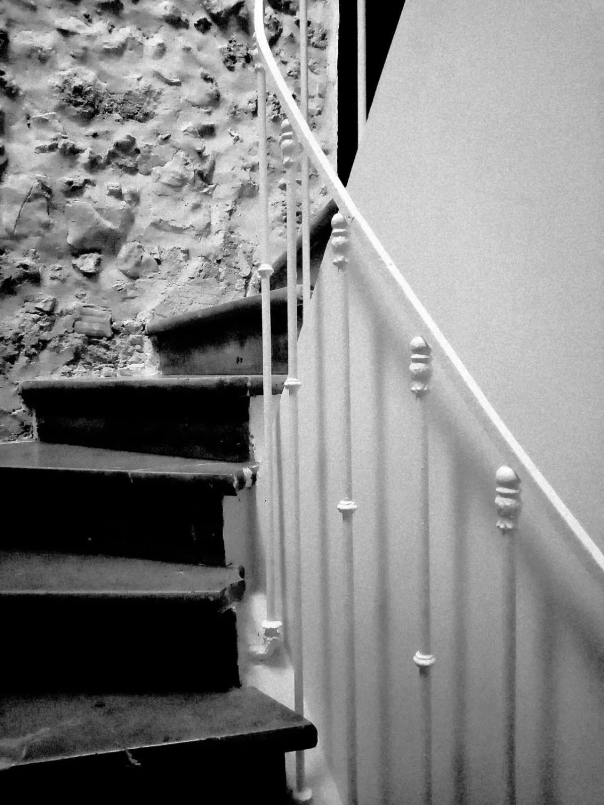 Facade/entrance in A la maison de Sophie