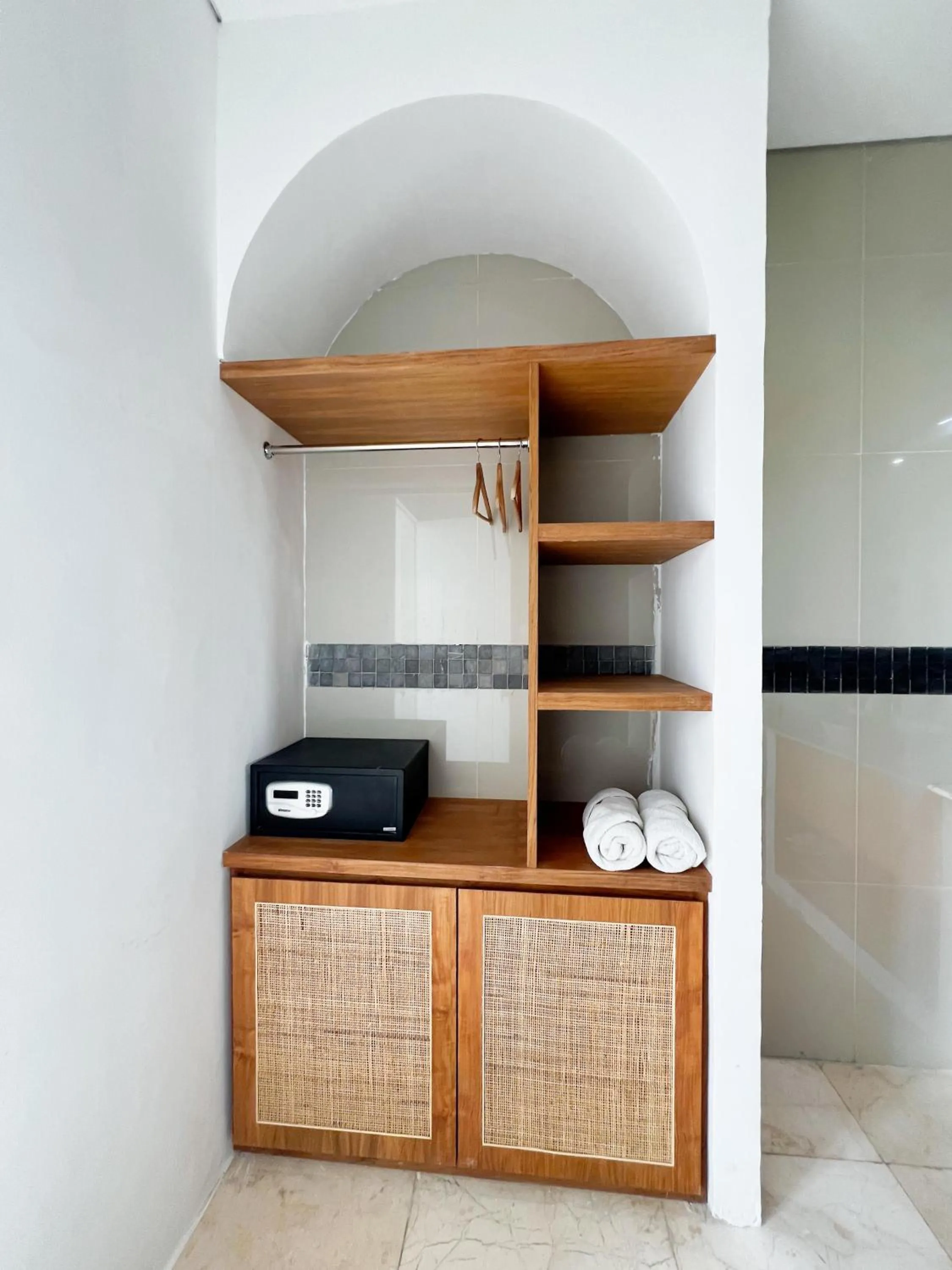 wardrobe in Apple Villas & Apartments