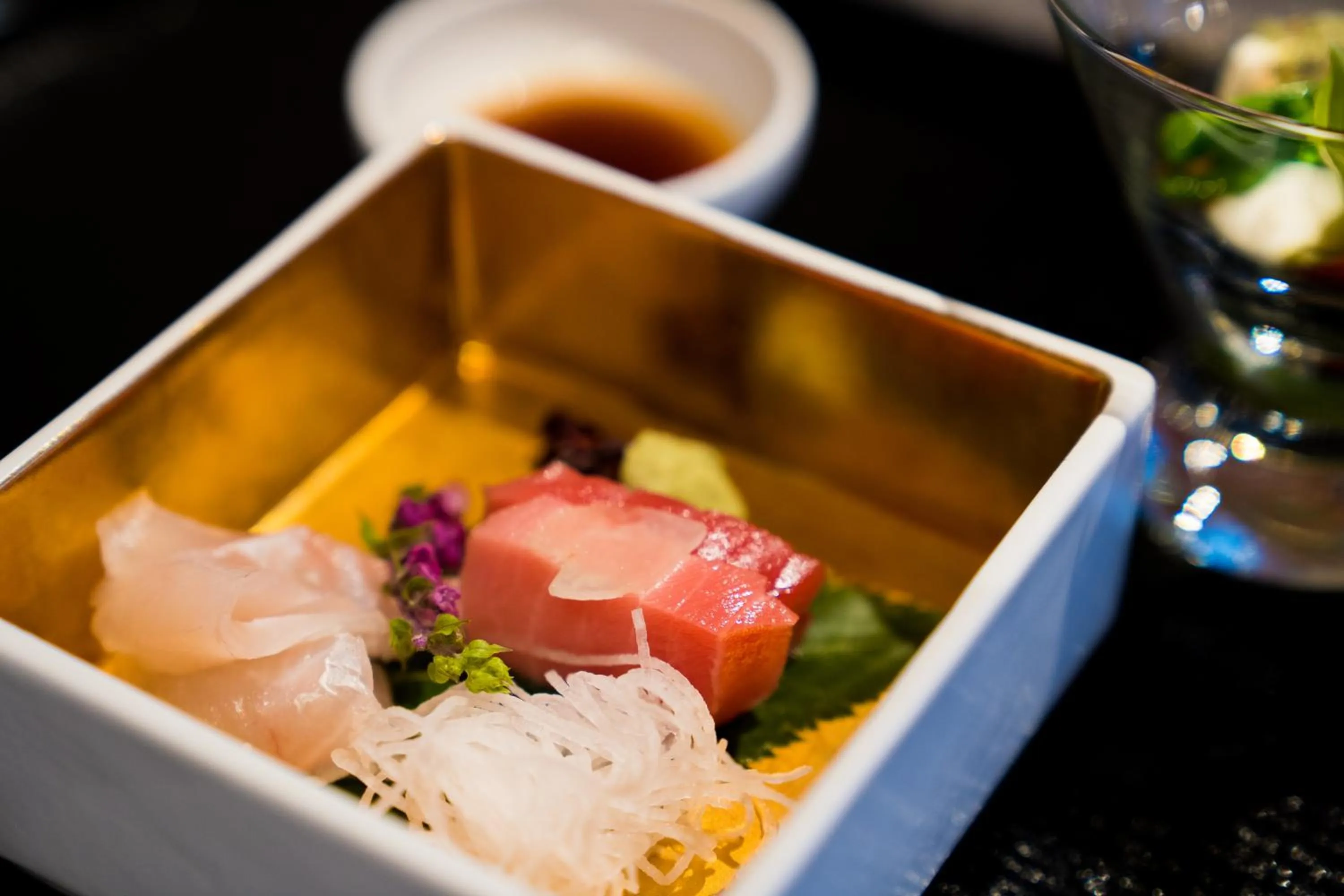 Dinner in Grand Blissen Hotel Jozankei