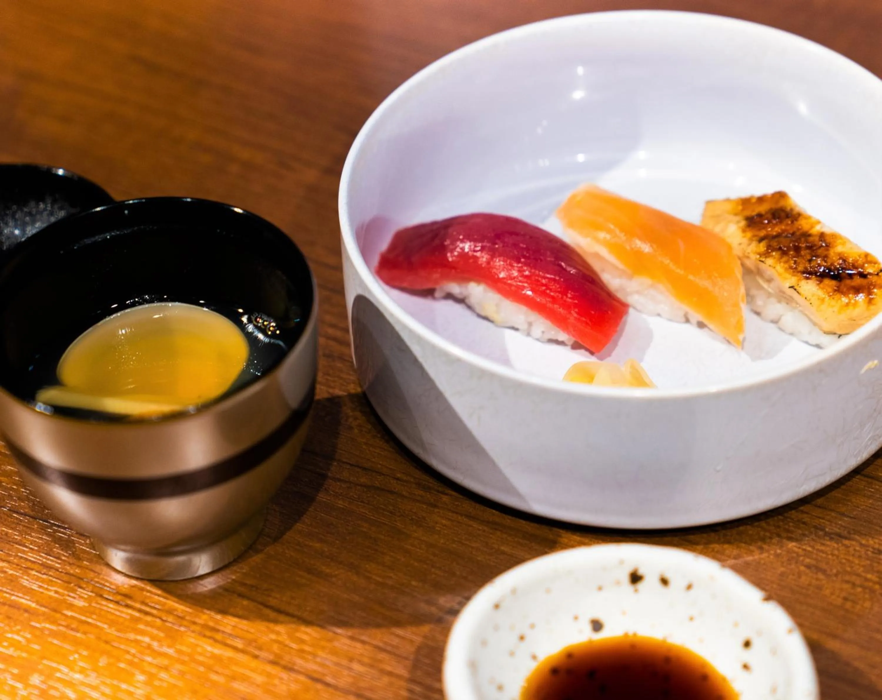 Food in Grand Blissen Hotel Jozankei