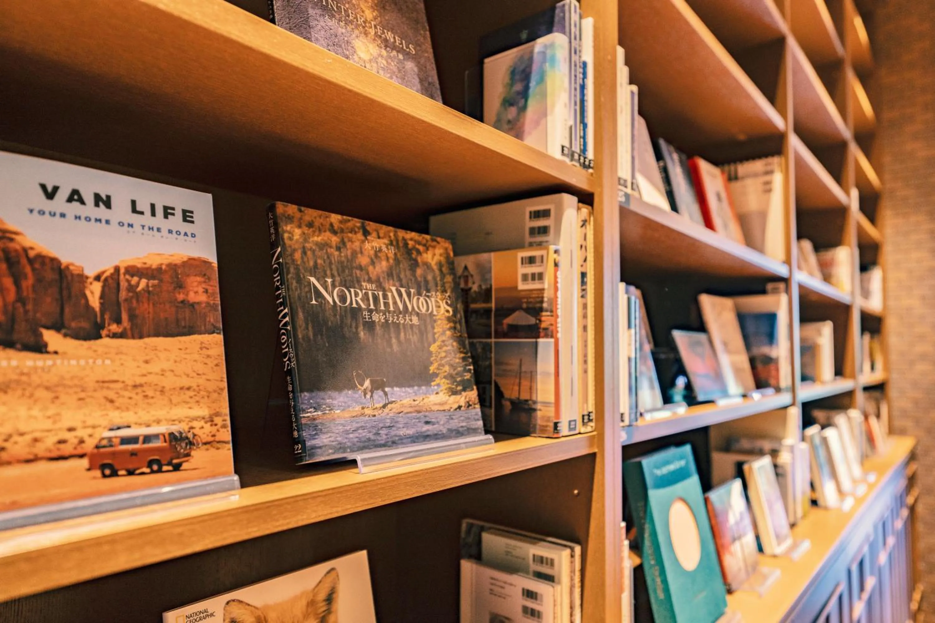 Area and facilities in Grand Blissen Hotel Jozankei