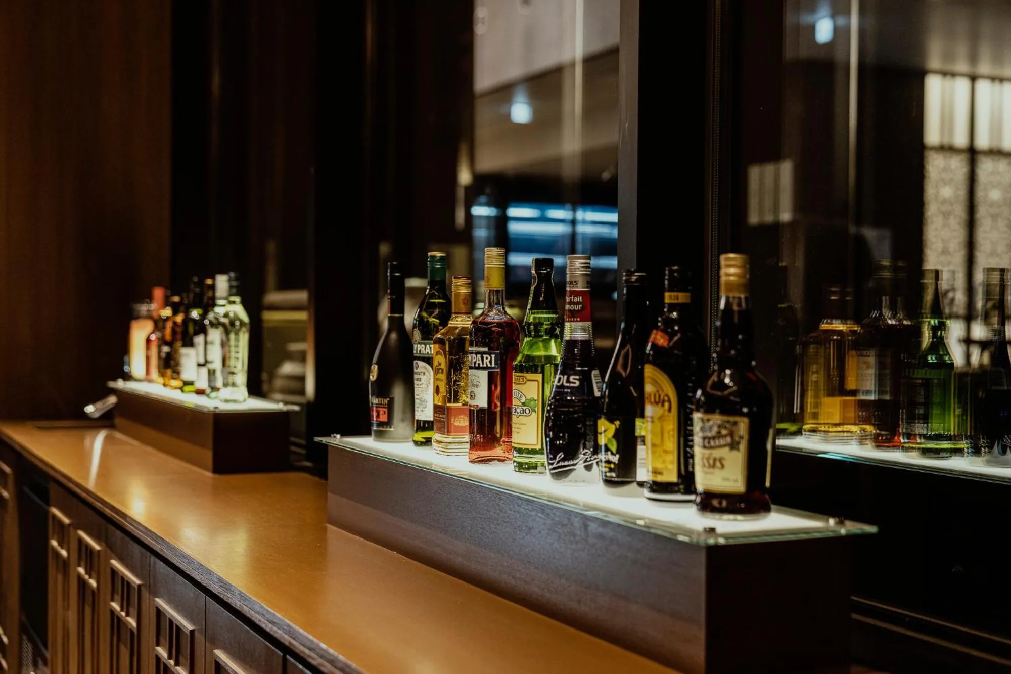 Area and facilities in Grand Blissen Hotel Jozankei