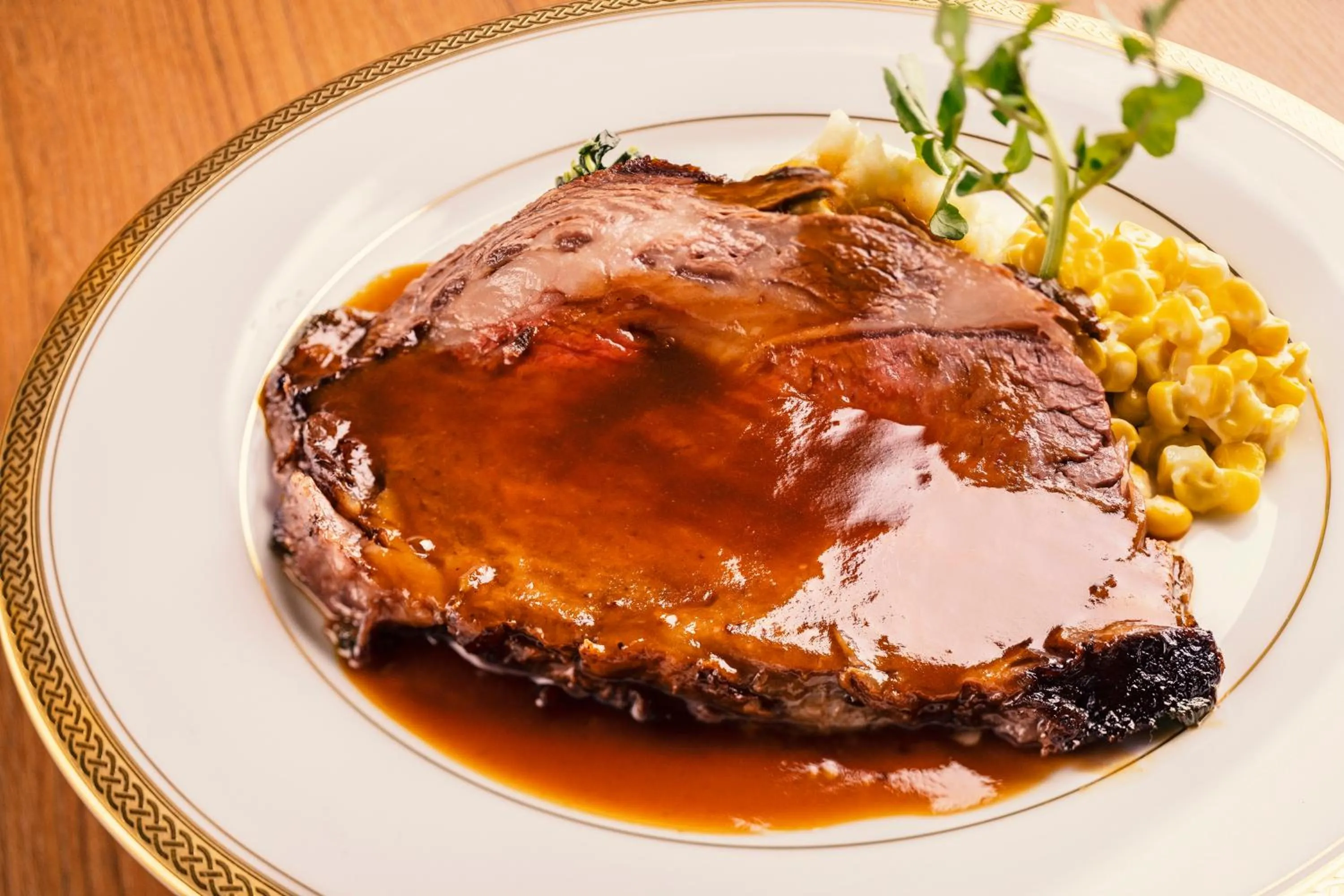 Food in Grand Blissen Hotel Jozankei