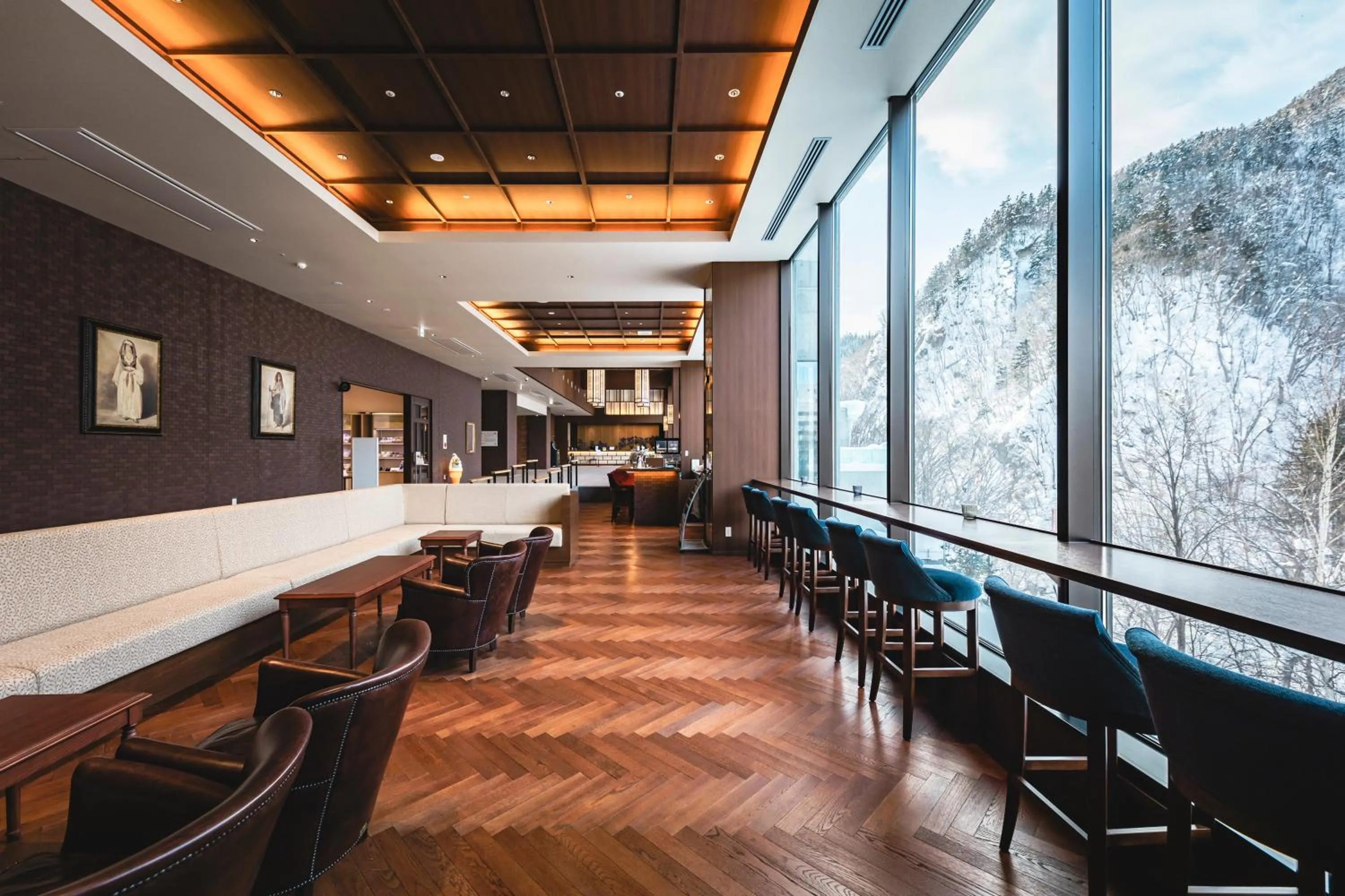 oven in Grand Blissen Hotel Jozankei