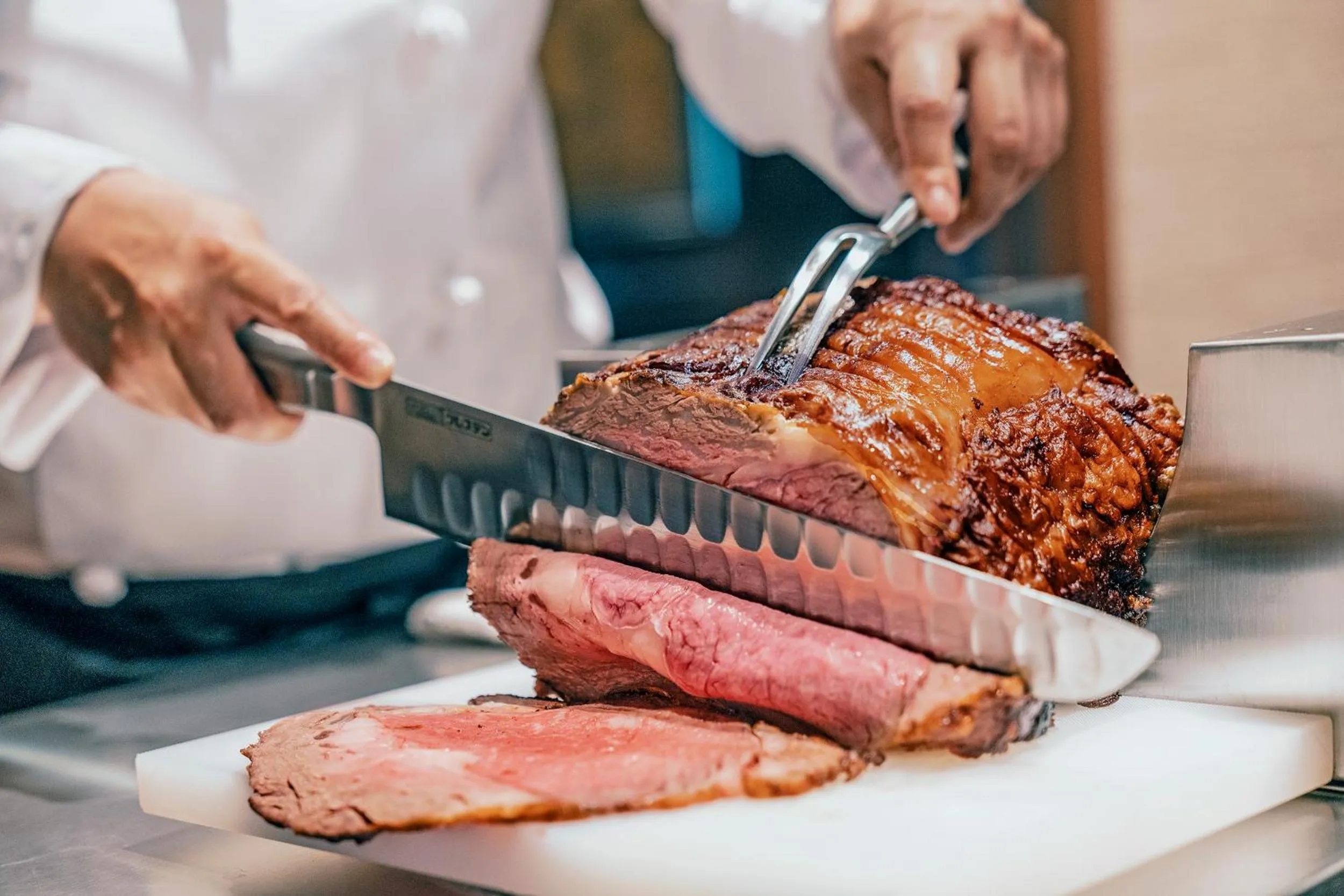 Food in Grand Blissen Hotel Jozankei