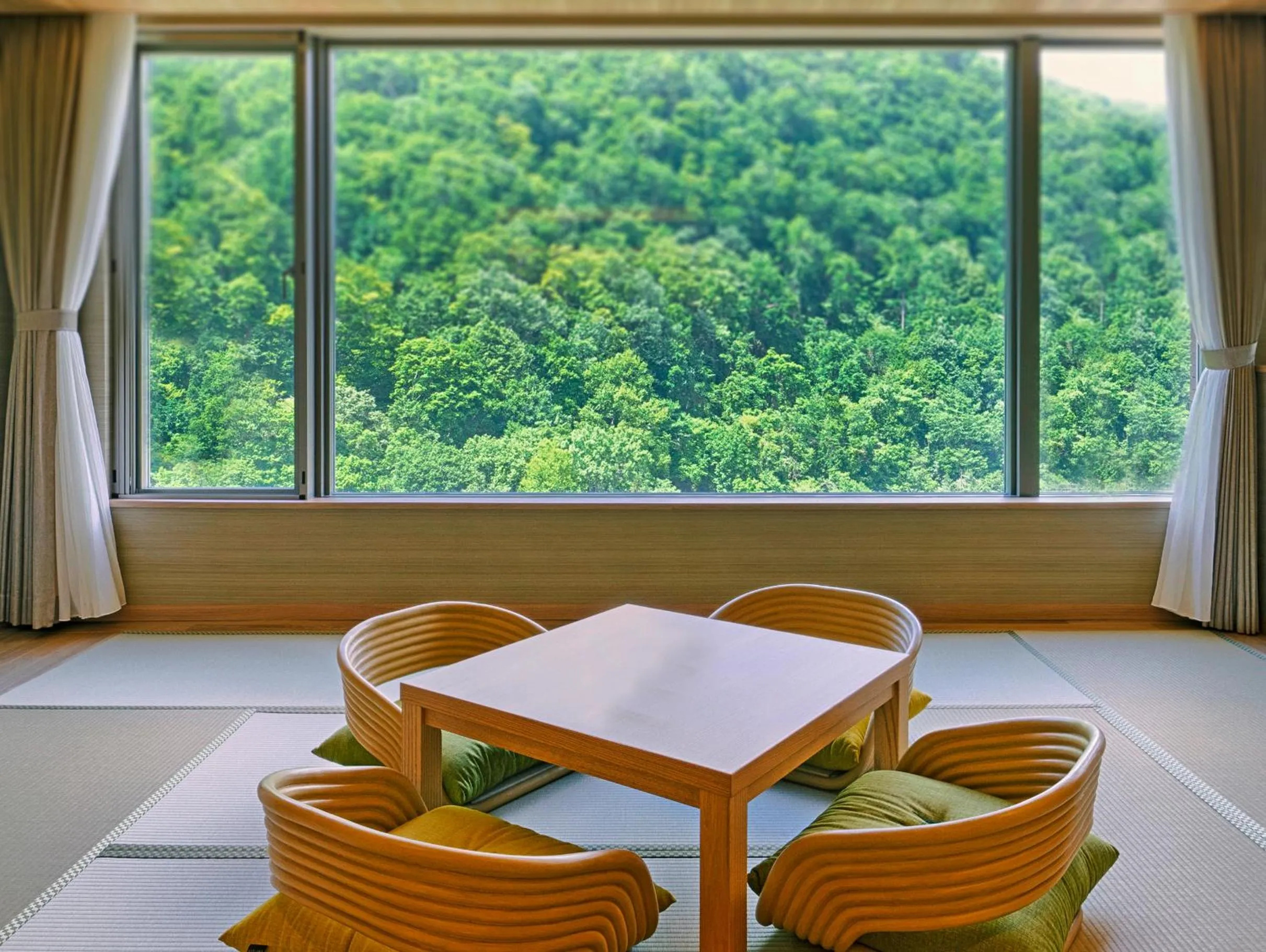 Photo of the whole room in Grand Blissen Hotel Jozankei