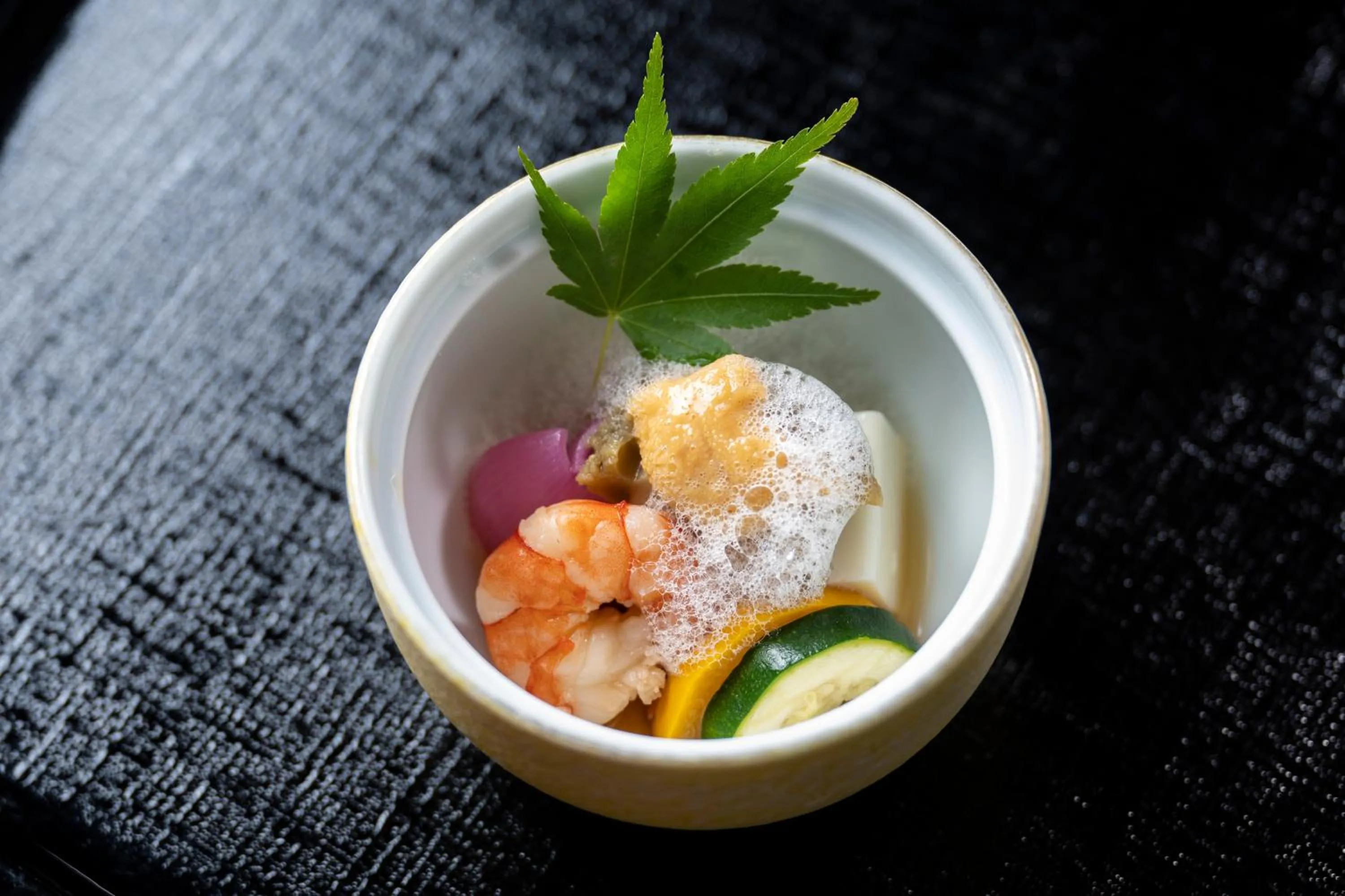 Dinner in Grand Blissen Hotel Jozankei