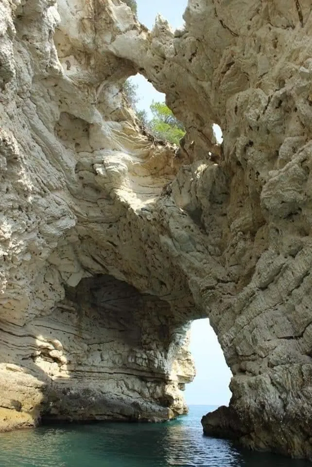 Natural landscape in La Dimora Sipontina