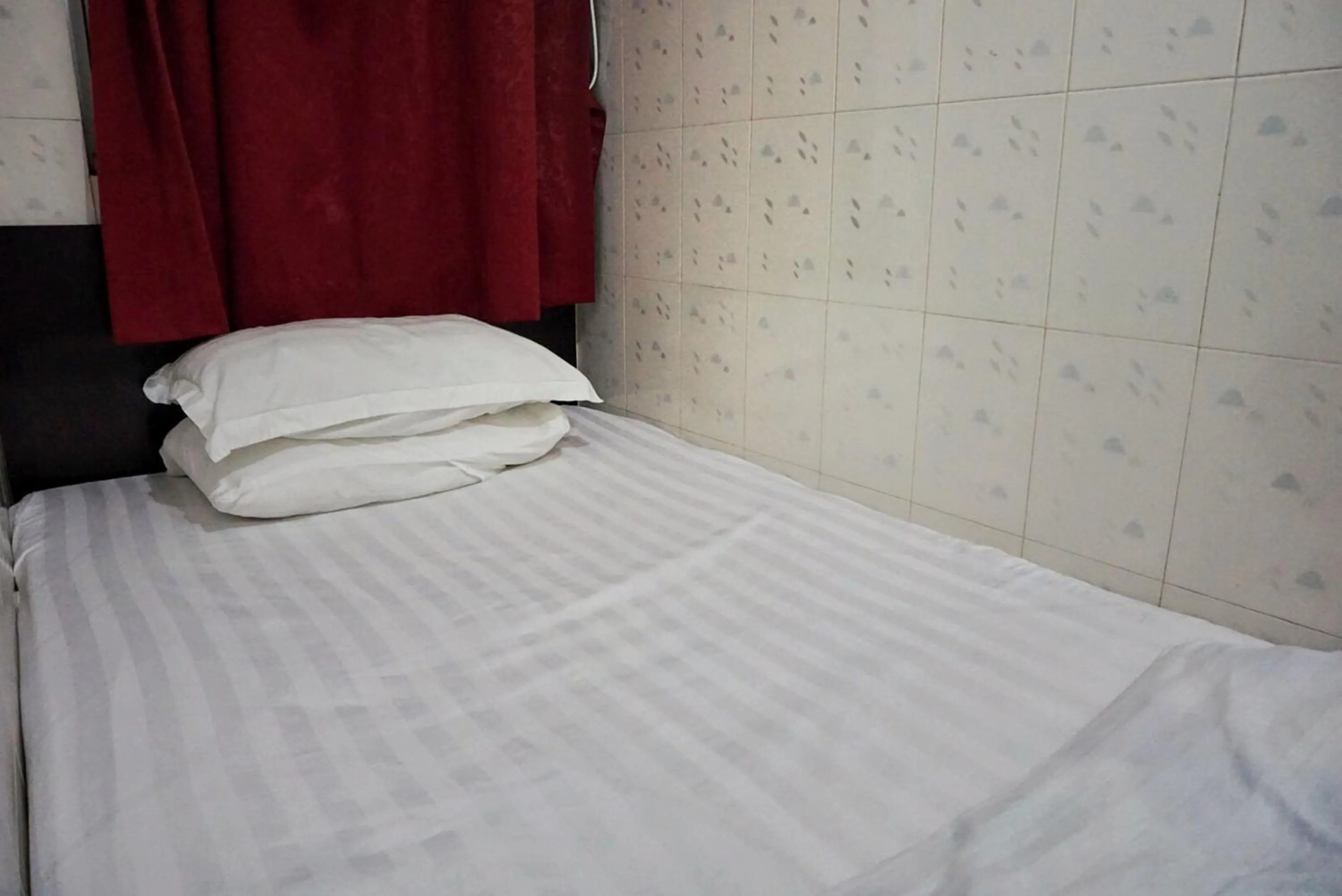 Bed in City Guest House