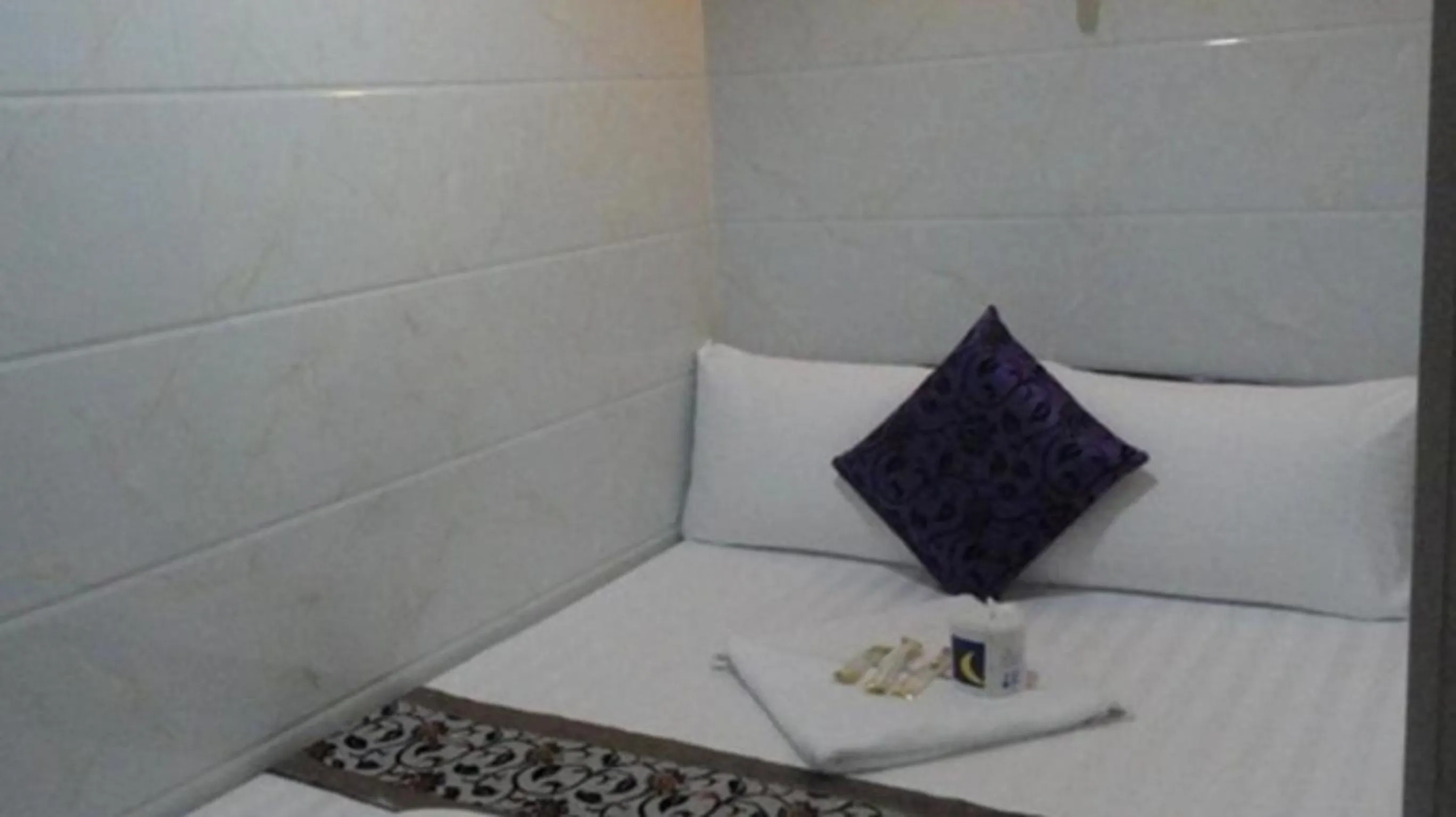 Bed in City Guest House