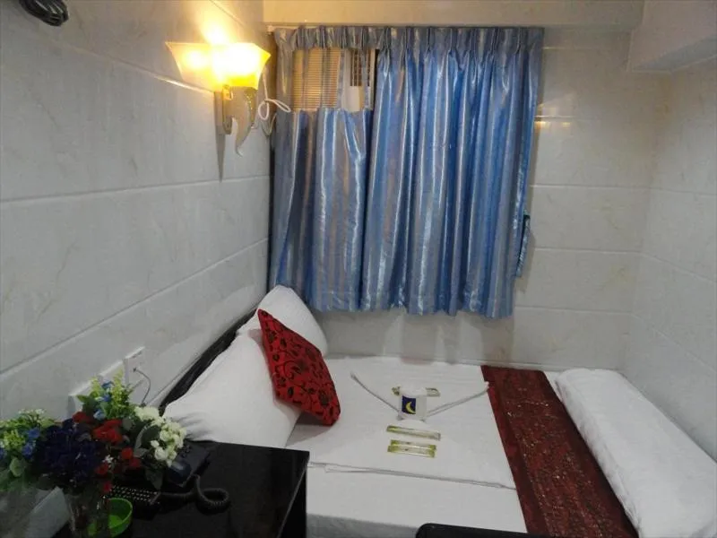 Photo of the whole room, Bed in City Guest House