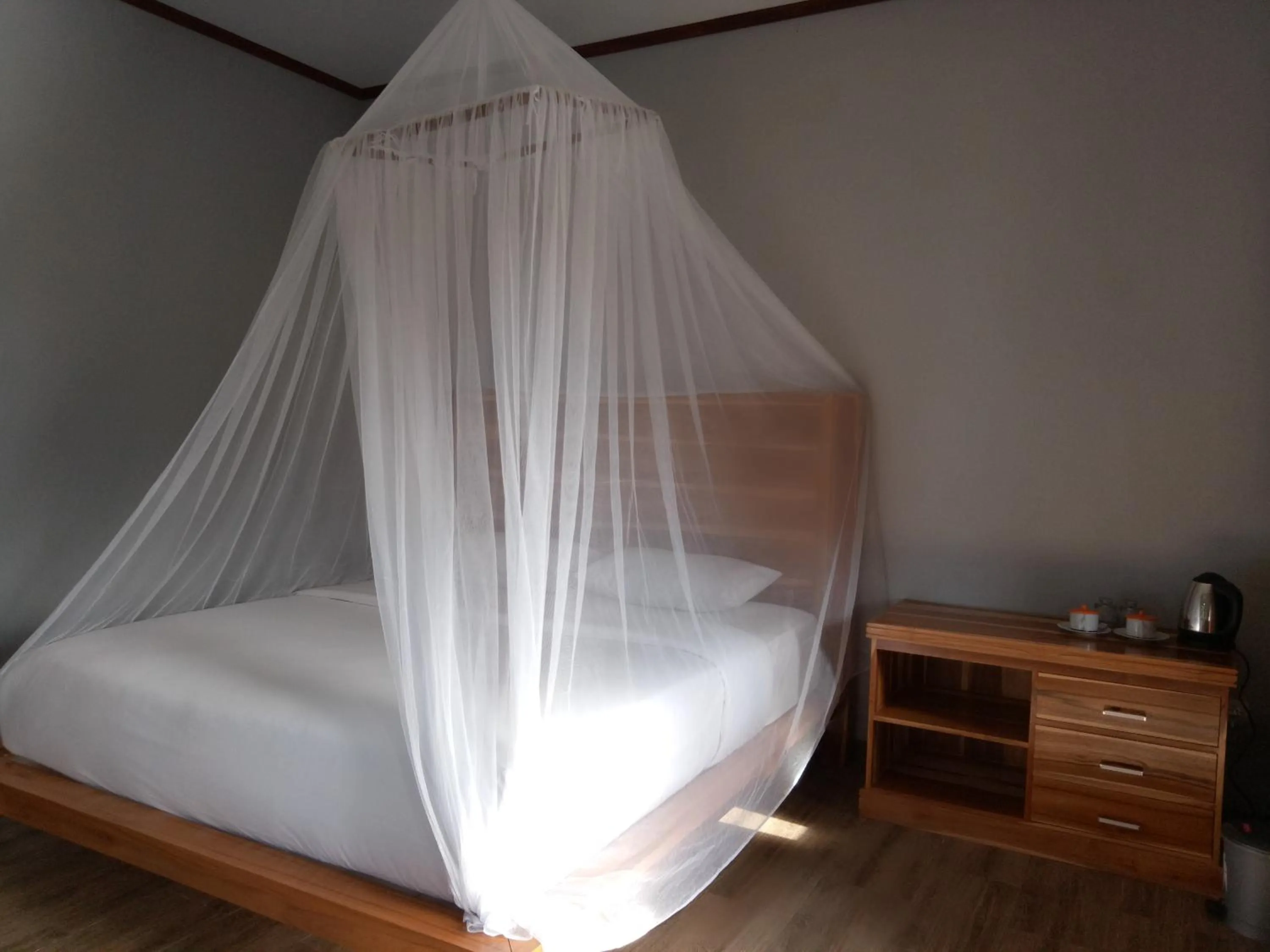 Bedroom in Emir Surfcamp