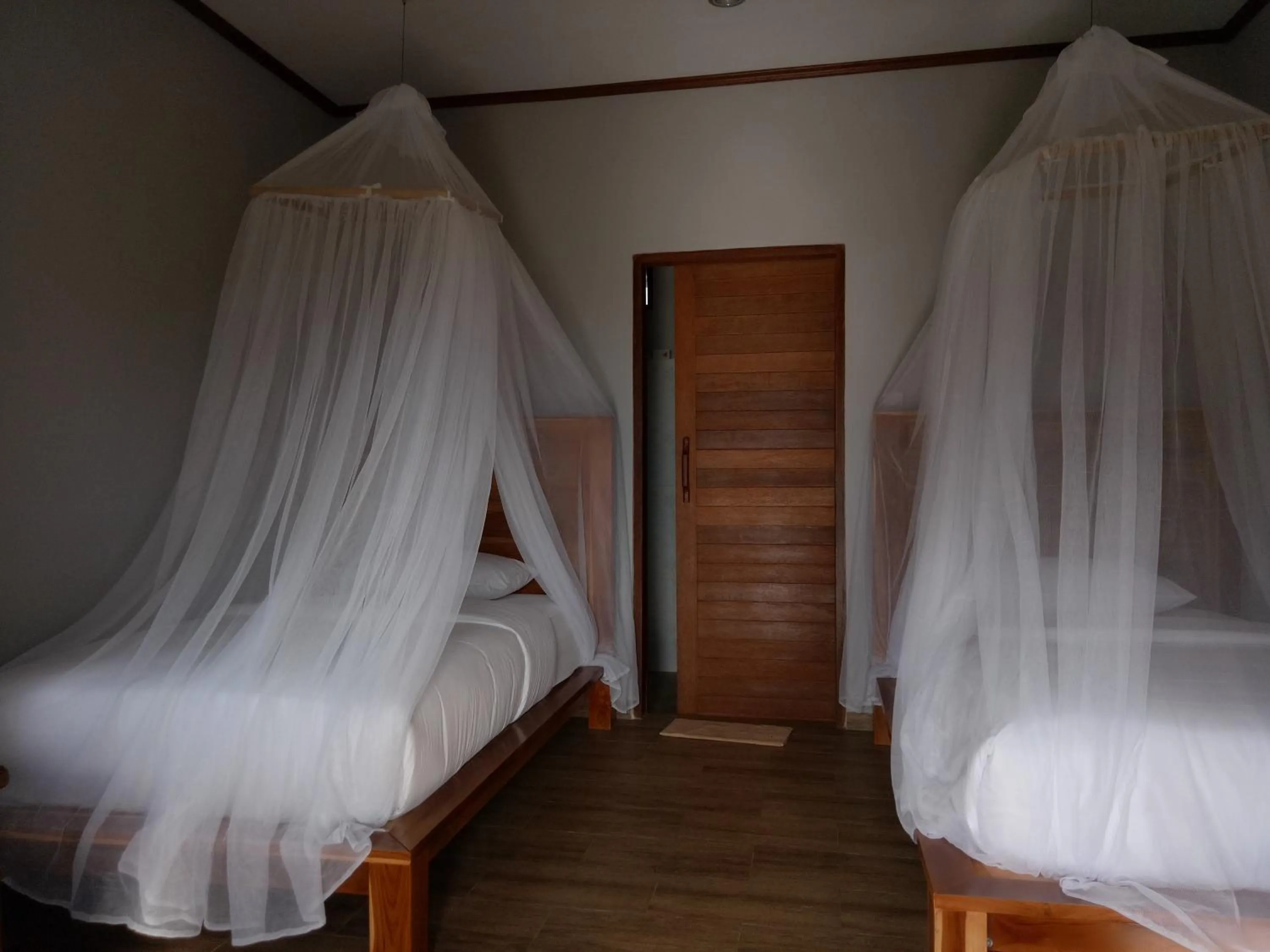 Bedroom in Emir Surfcamp