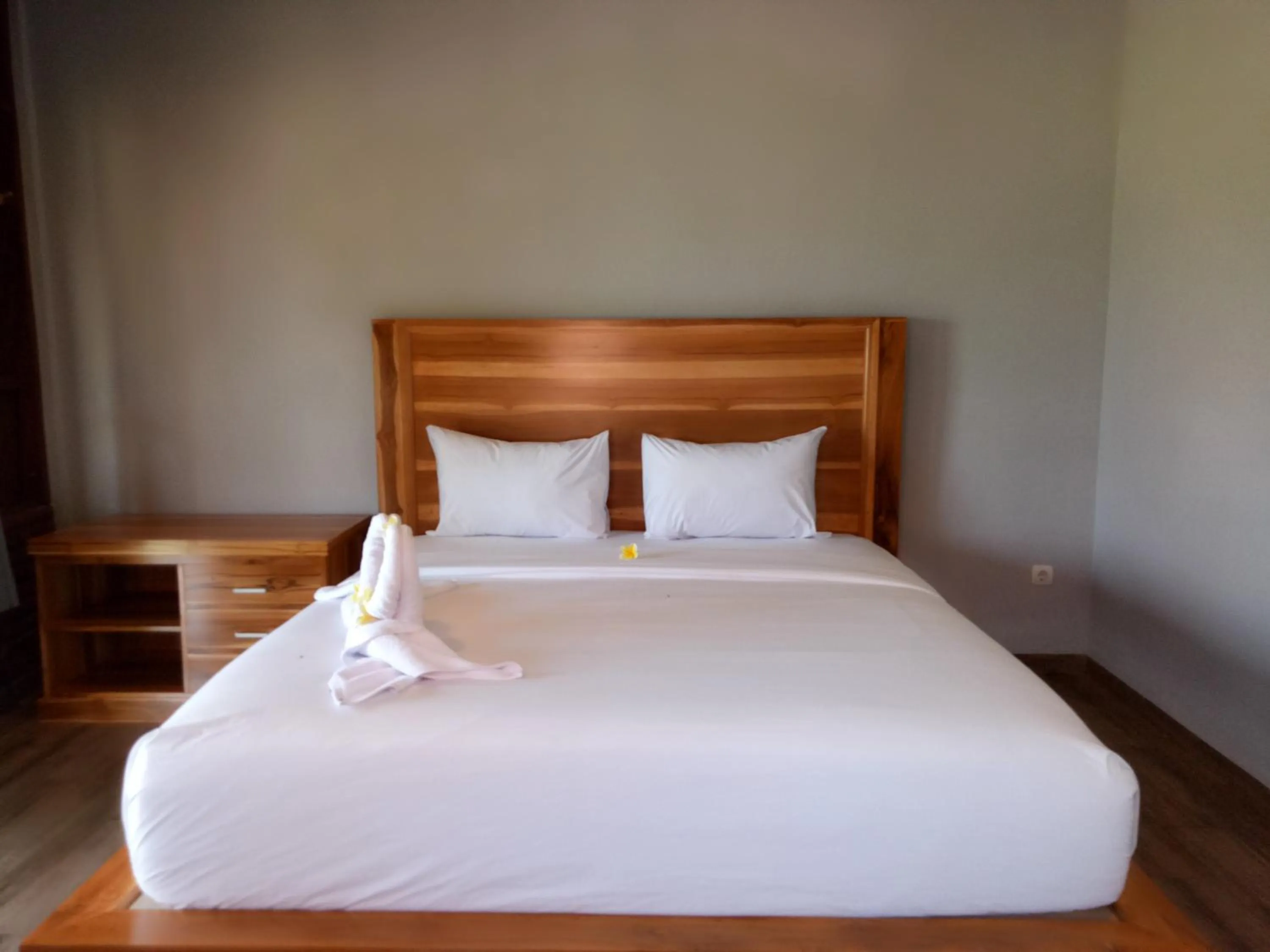 Bedroom in Emir Surfcamp