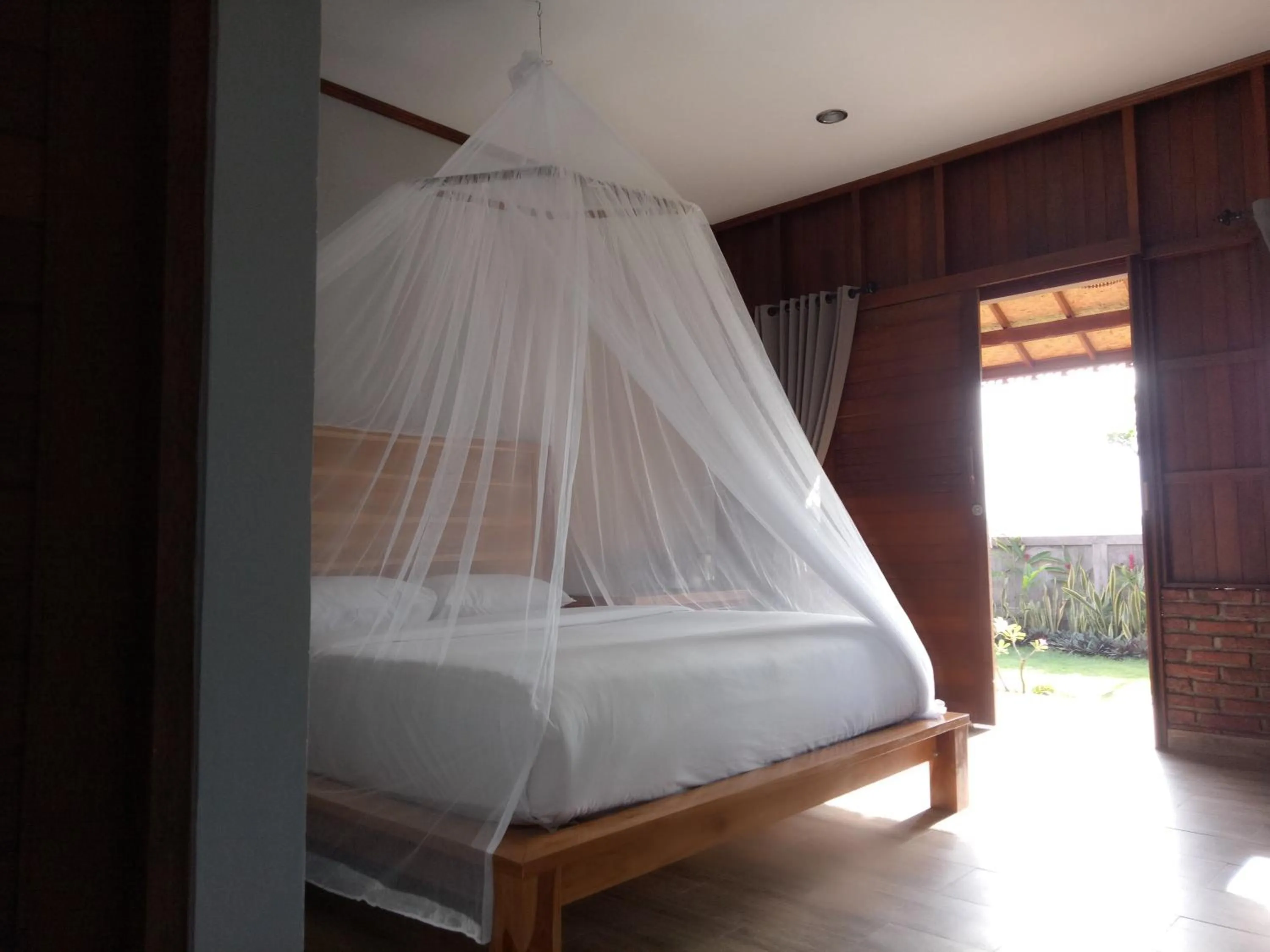 Bedroom in Emir Surfcamp