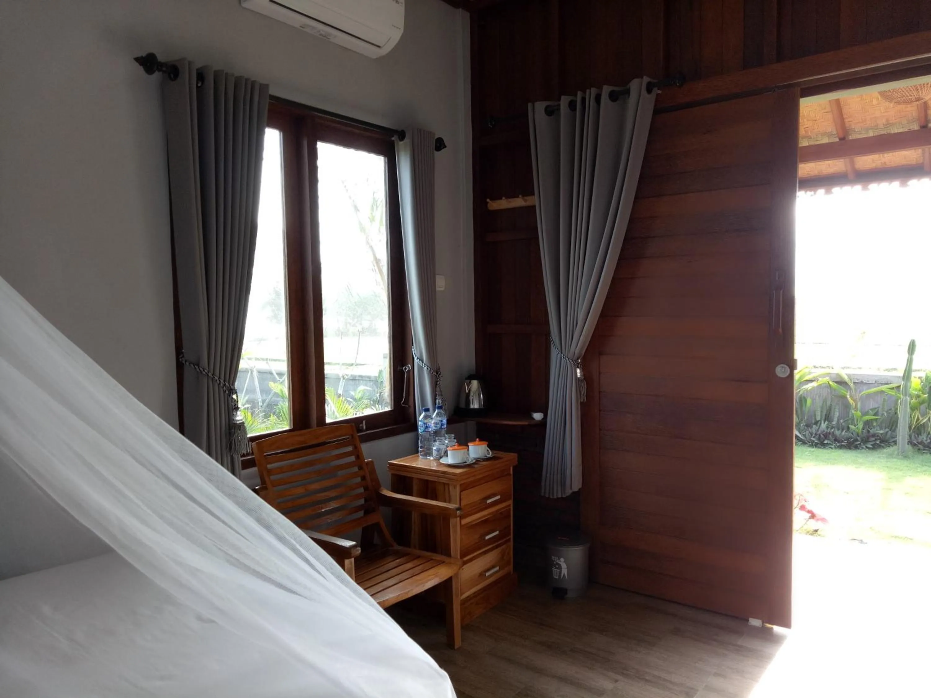 Coffee/tea facilities in Emir Surfcamp