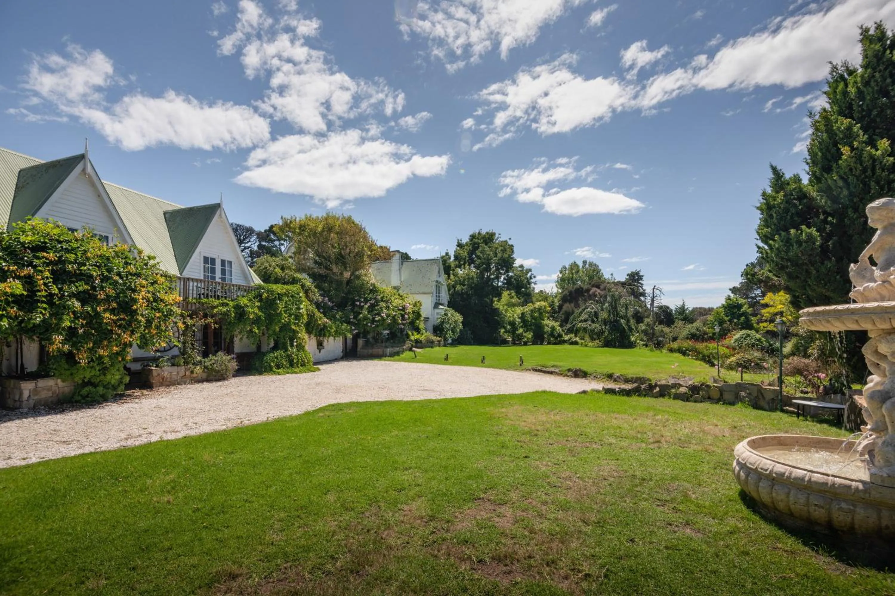 Property building in Hawley House