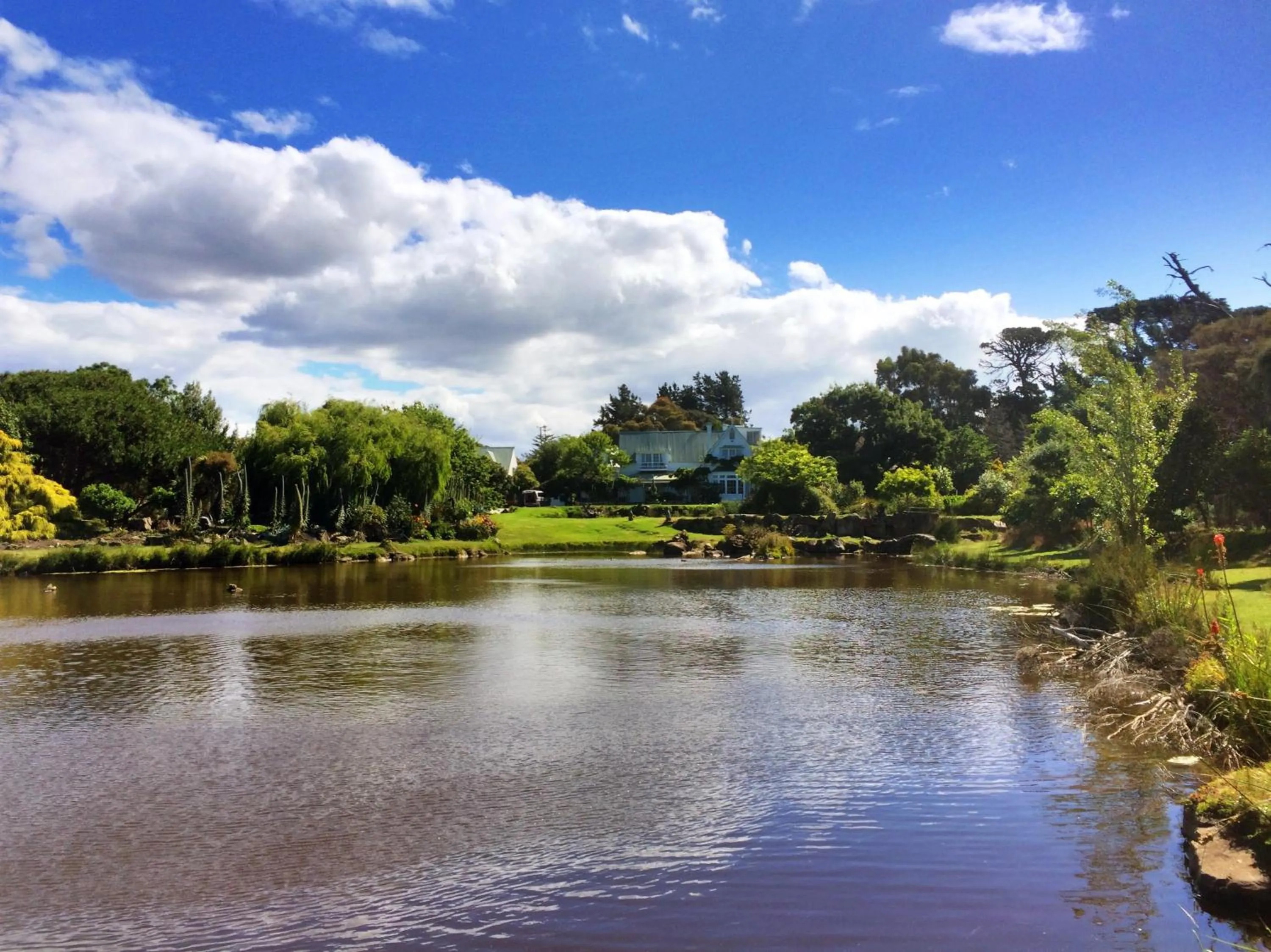 View (from property/room) in Hawley House