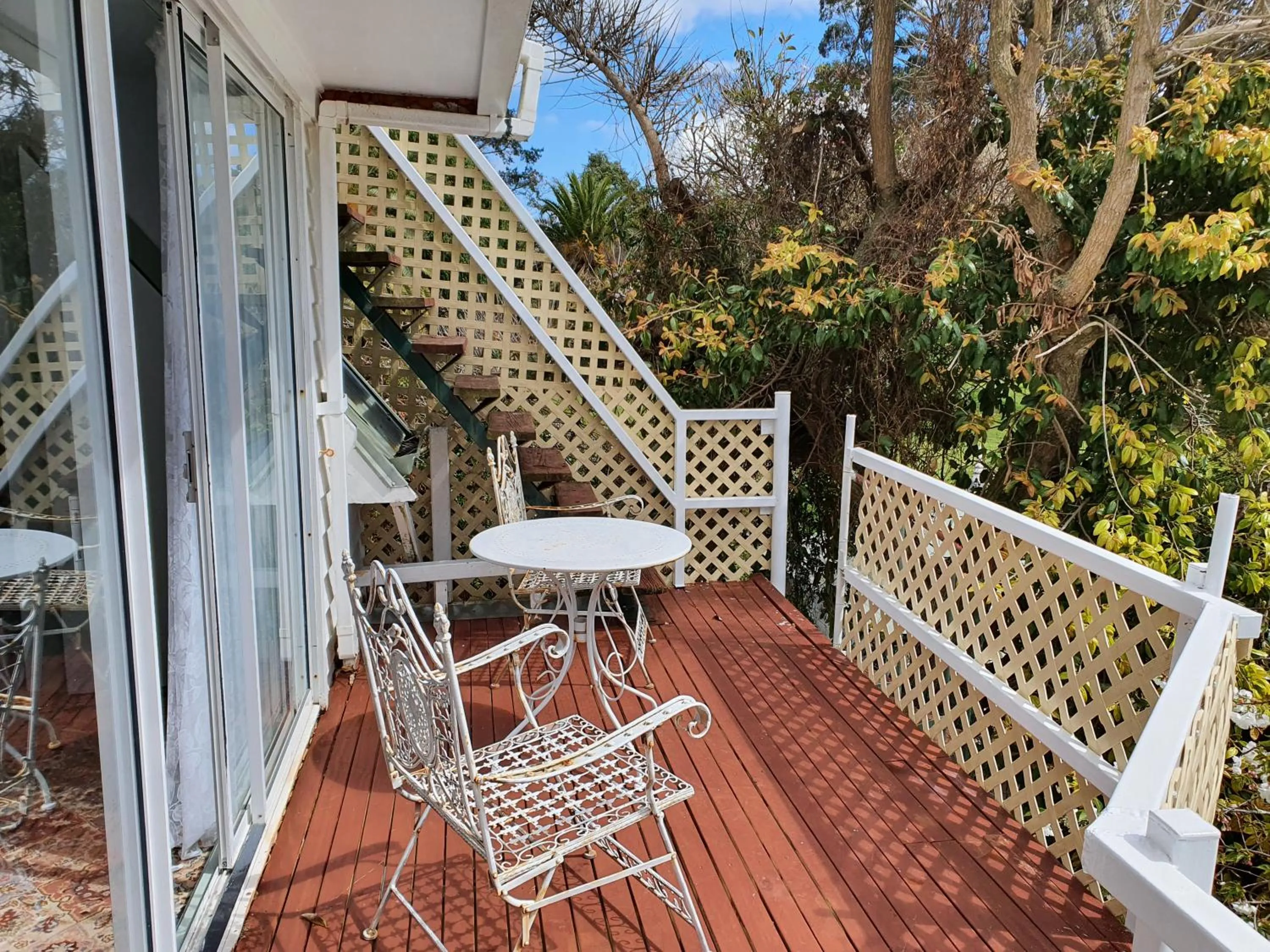 Balcony/Terrace in Hawley House