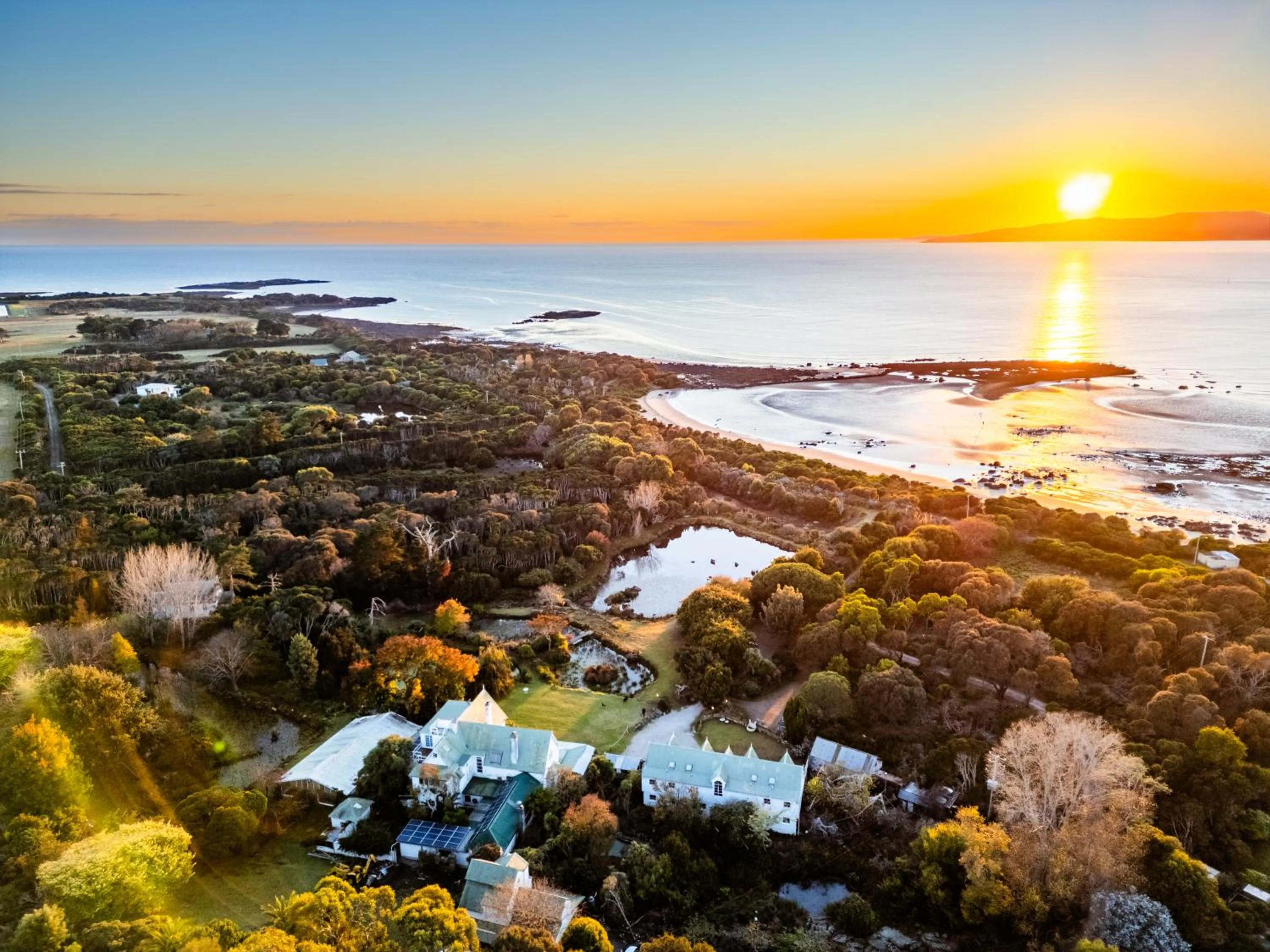 Property building in Hawley House