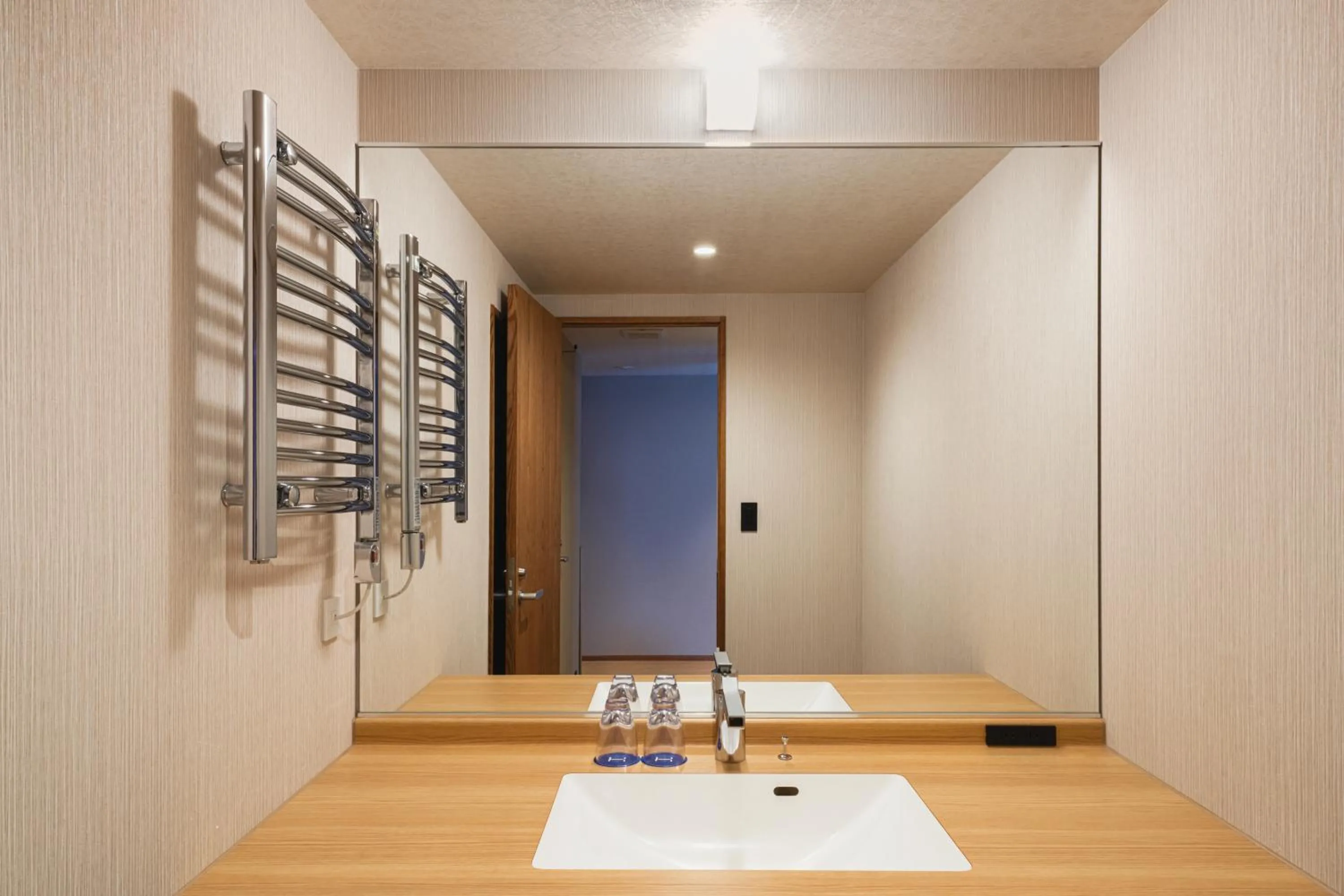 Bathroom in Homm Stay Nagi Arashiyama Kyoto By Banyan Group