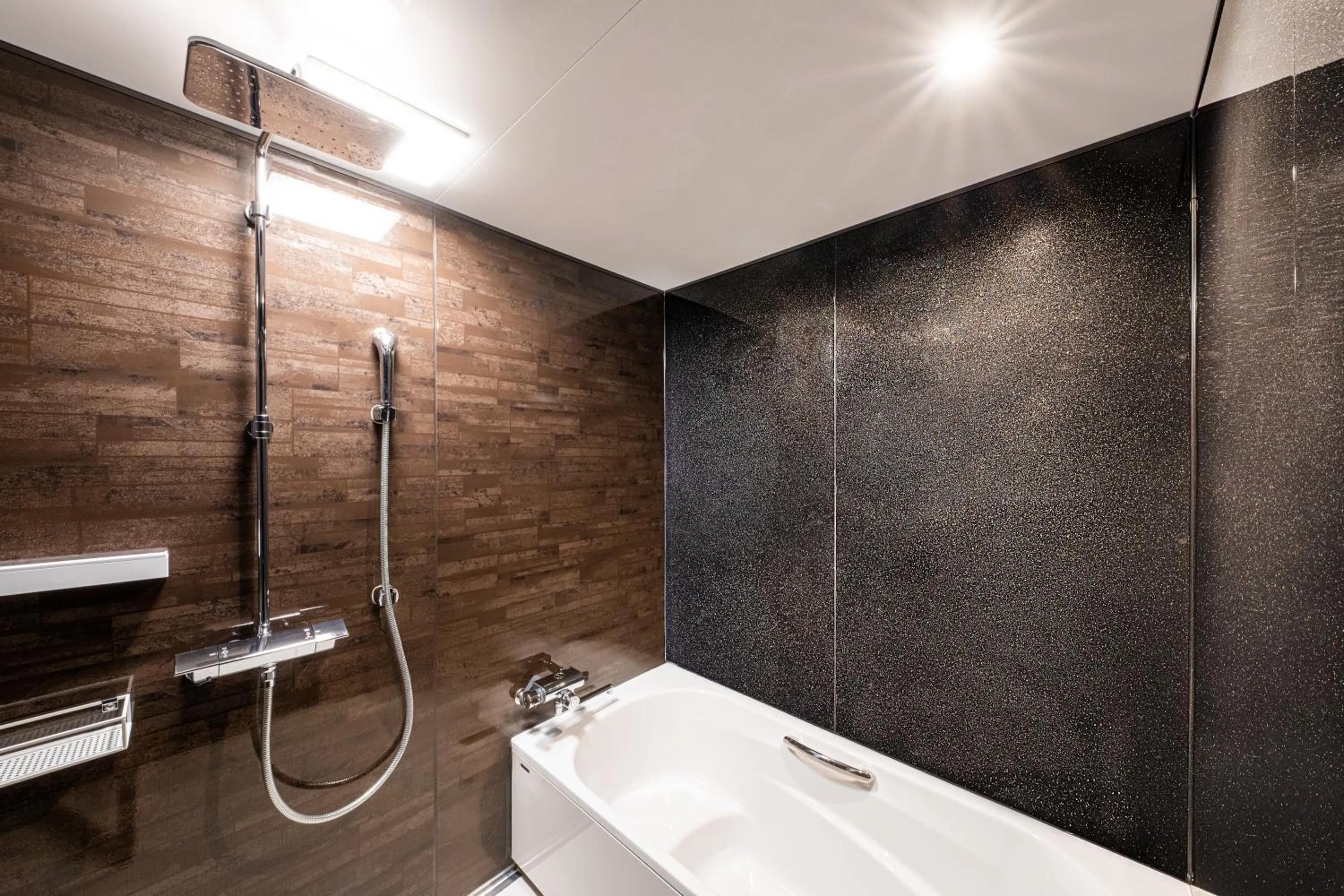 Bath in Homm Stay Nagi Arashiyama Kyoto By Banyan Group