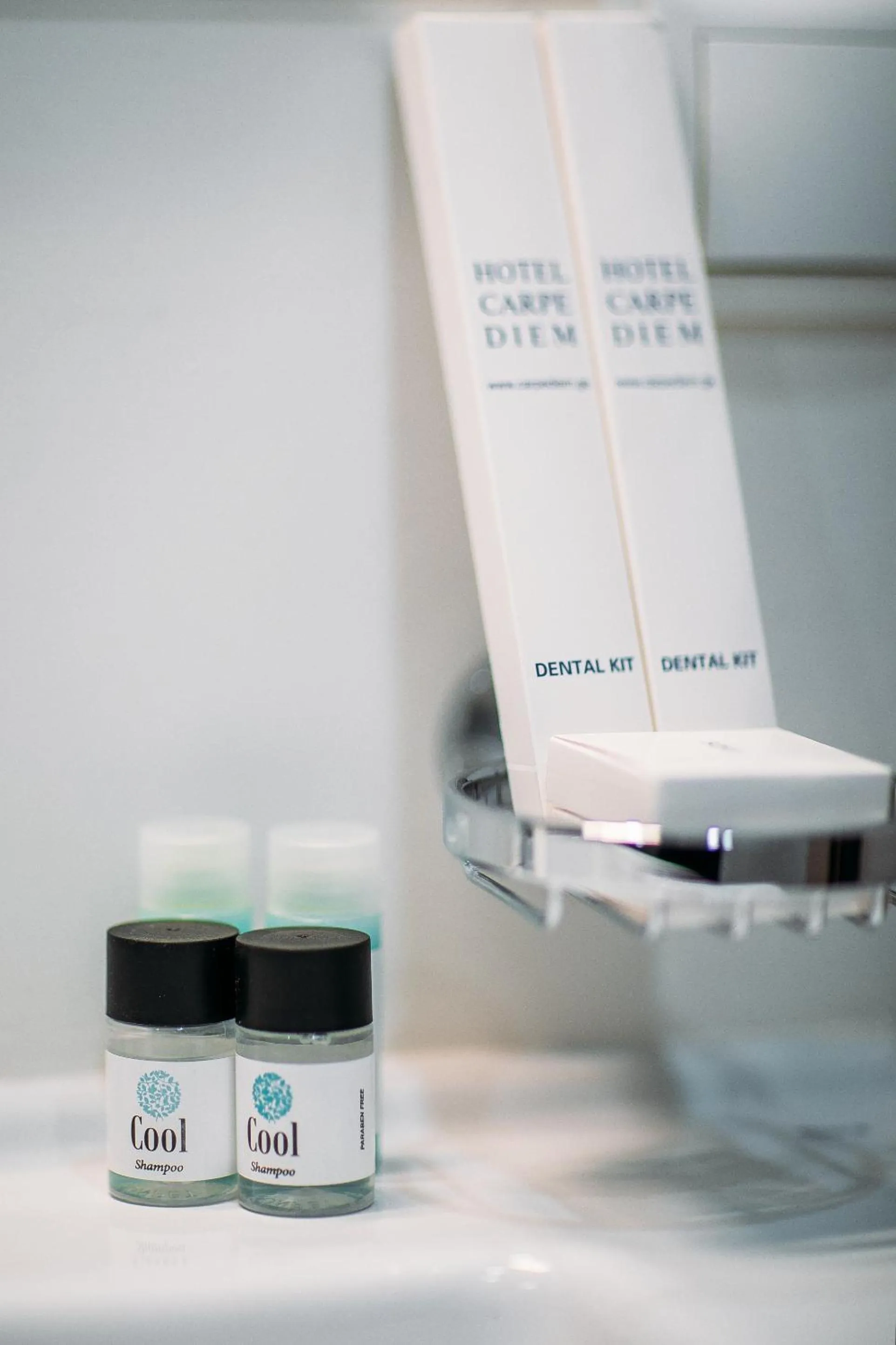 Bathroom in Hotel Carpe Diem Gudauri