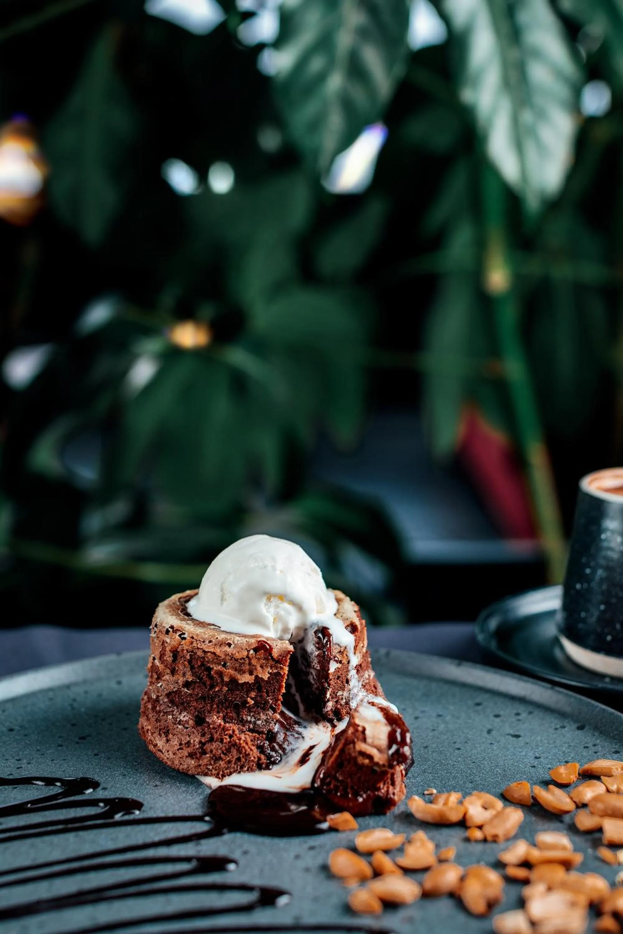 Food in Hotel Carpe Diem Gudauri