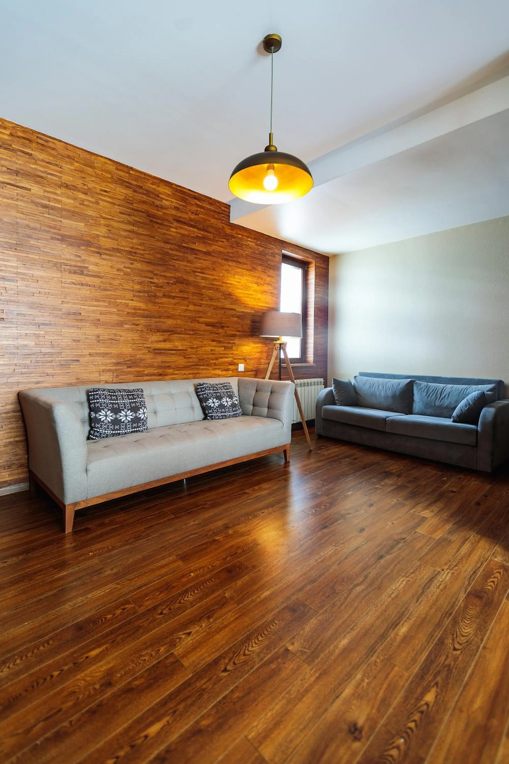 Living room in Hotel Carpe Diem Gudauri