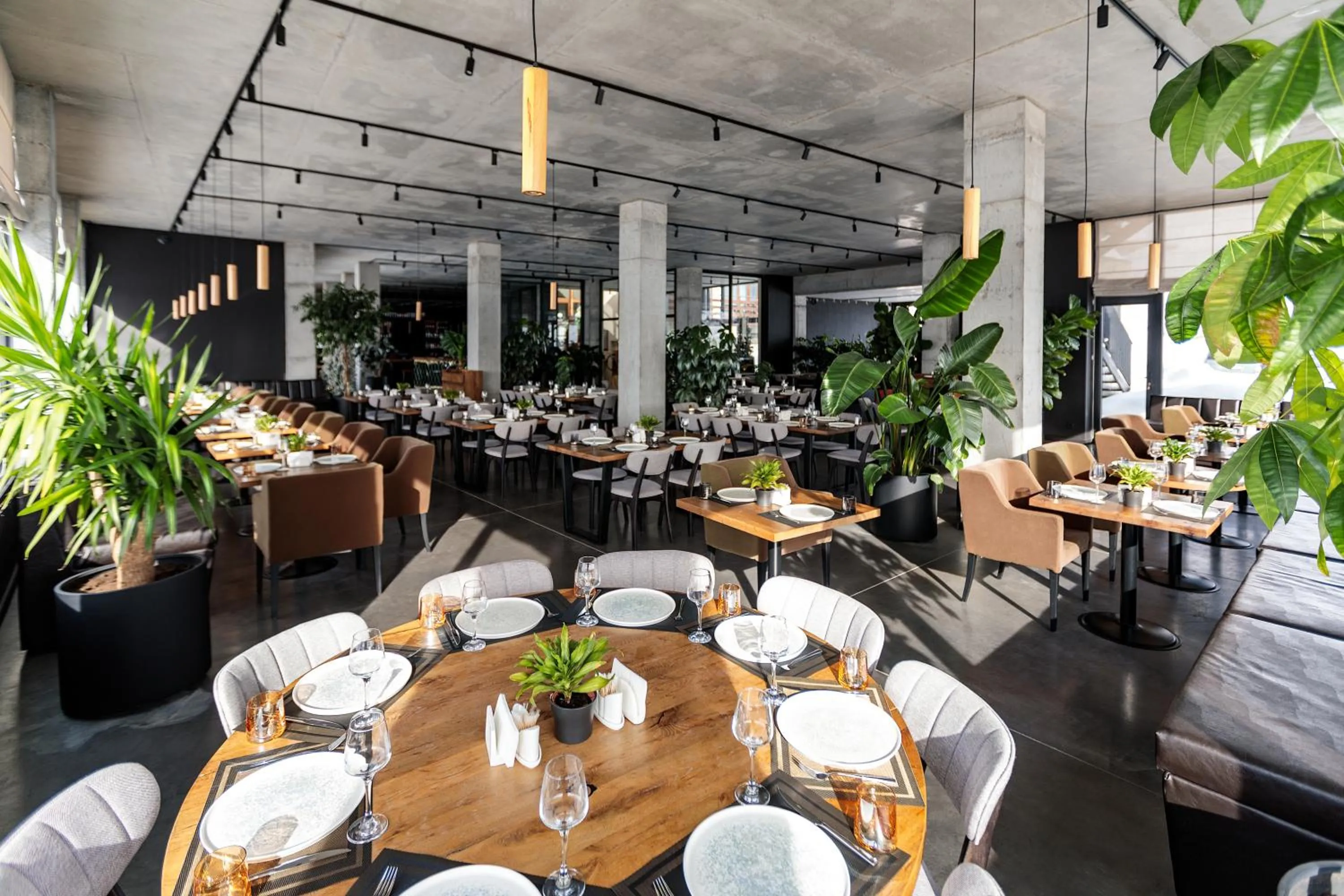 Restaurant/places to eat in Hotel Carpe Diem Gudauri