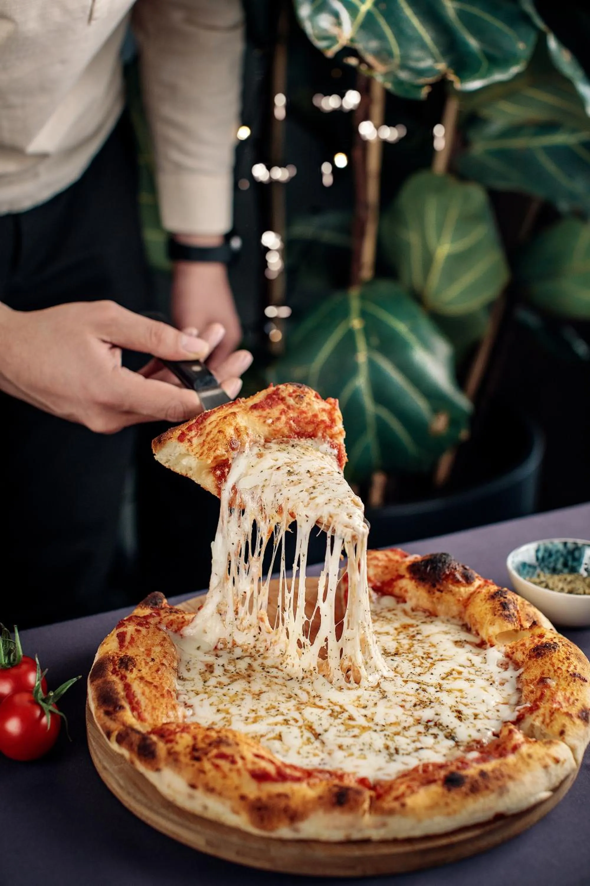 Food and drinks in Hotel Carpe Diem Gudauri