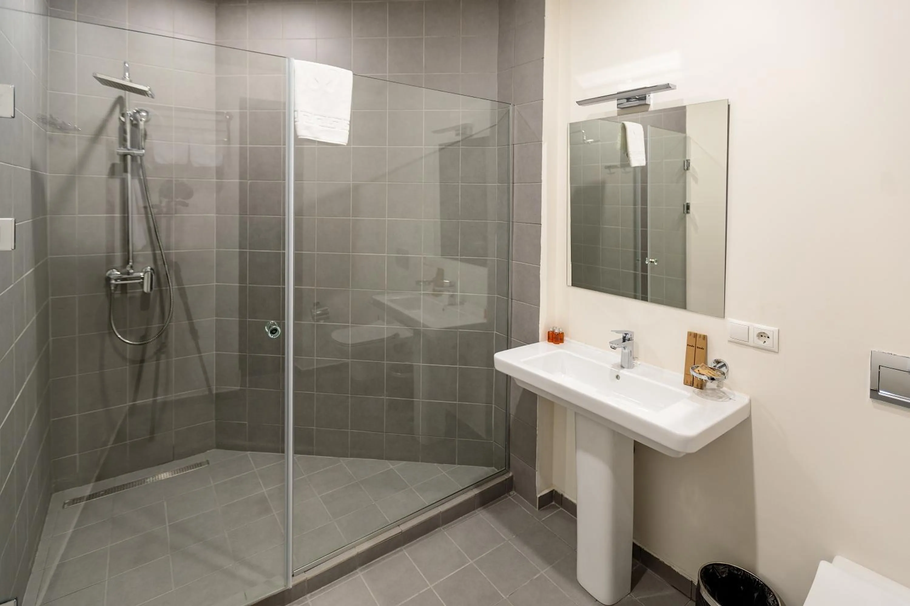 Bathroom in Hotel Carpe Diem Gudauri