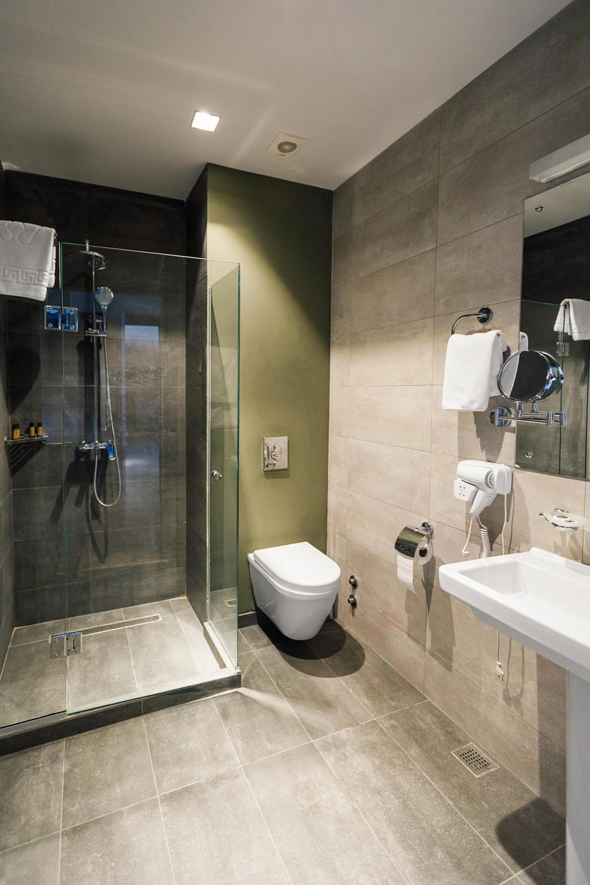 Bathroom in Hotel Carpe Diem Gudauri