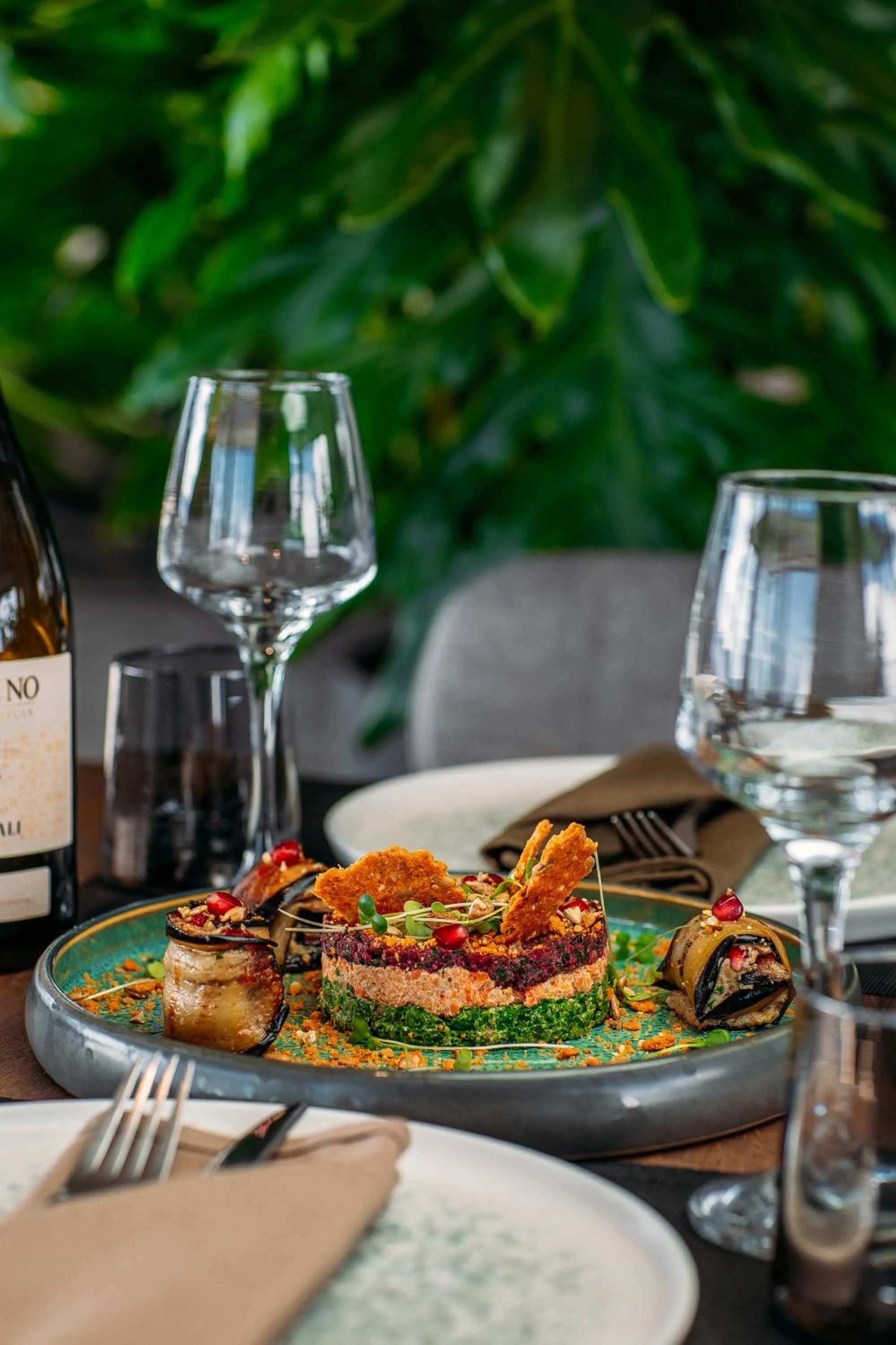 Restaurant/places to eat in Hotel Carpe Diem Gudauri