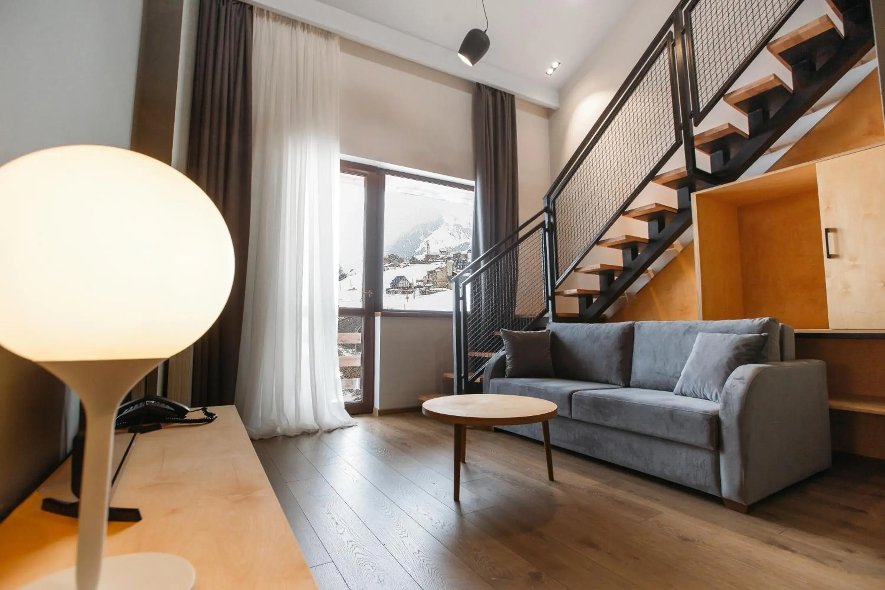 Executive Suite in Hotel Carpe Diem Gudauri Executive Suite in Hotel Carpe Diem Gudauri