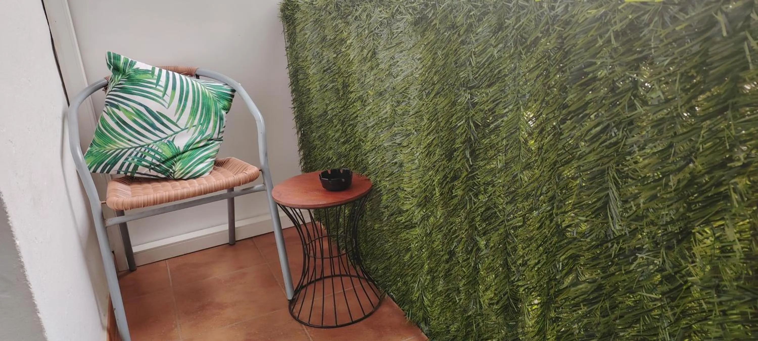Estudio con balcon Plaza España