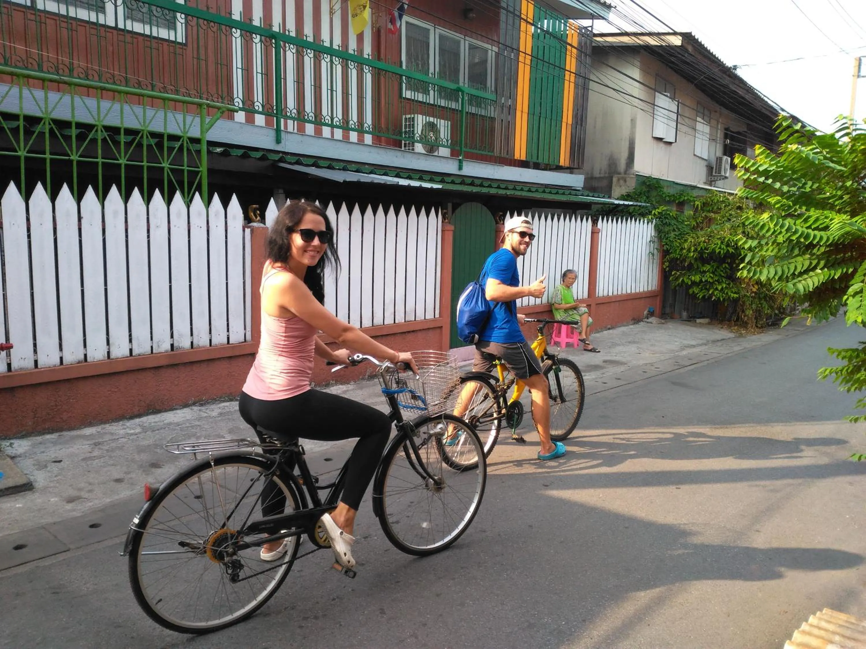 Facade/entrance in The Kong