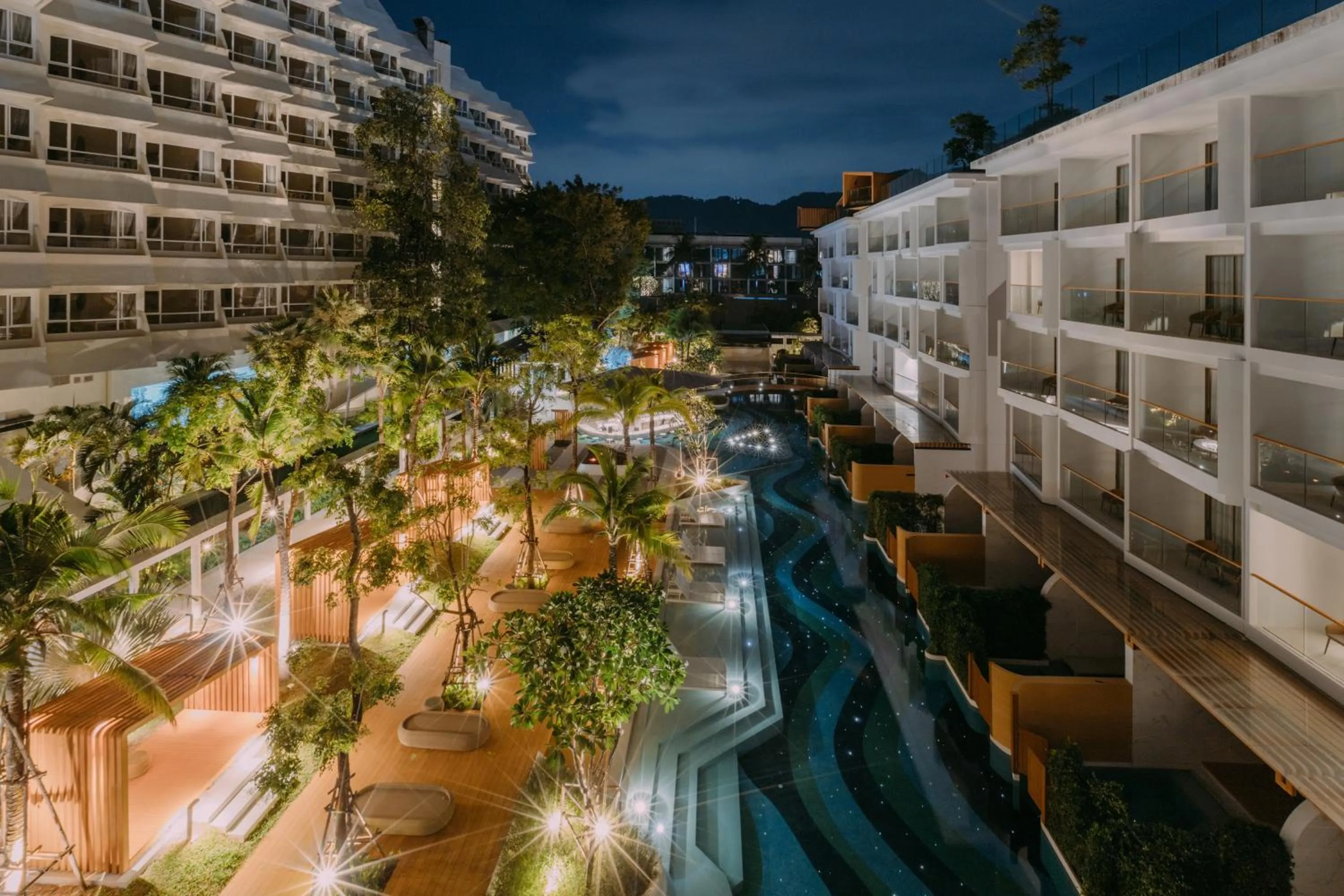 View (from property/room) in Andaman Embrace Patong, Phuket