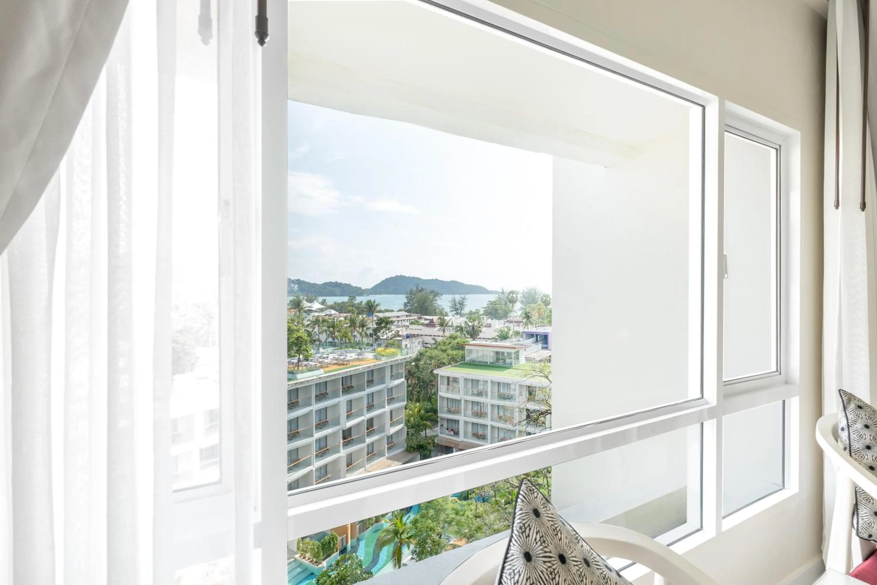 View (from property/room) in Andaman Embrace Patong, Phuket