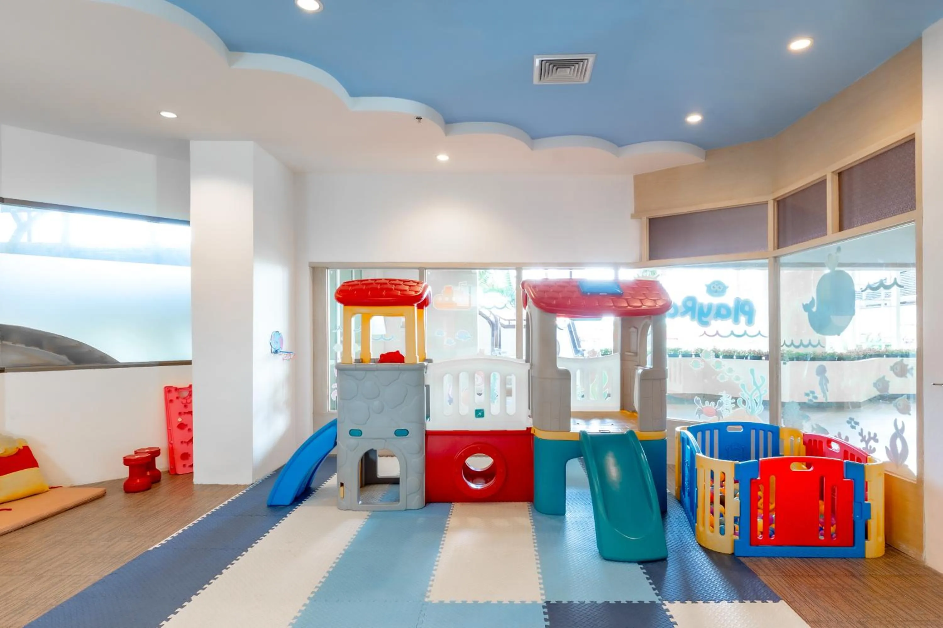 Kids's club in Andaman Embrace Patong, Phuket