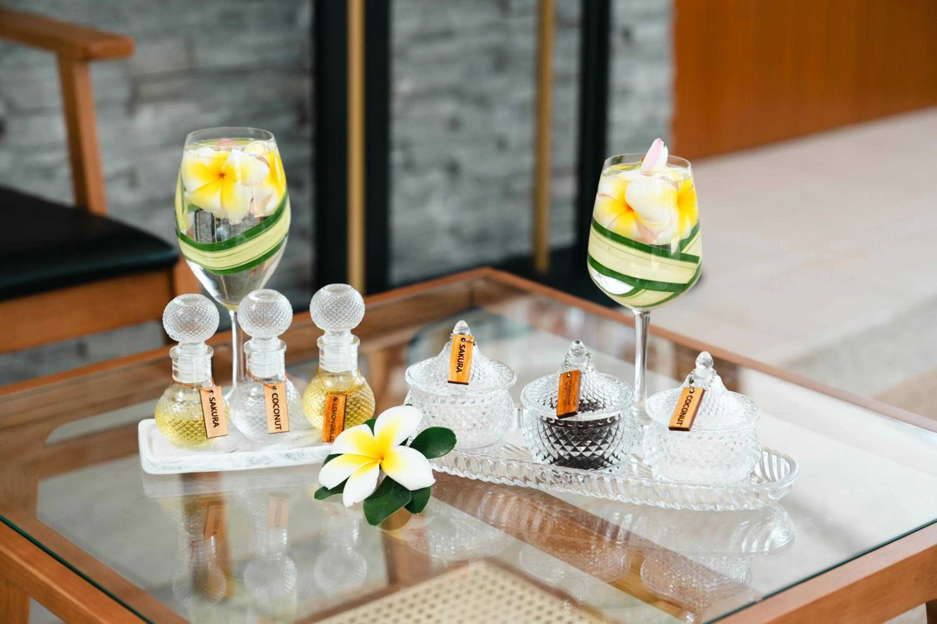 Spa and wellness centre/facilities in Andaman Embrace Patong, Phuket