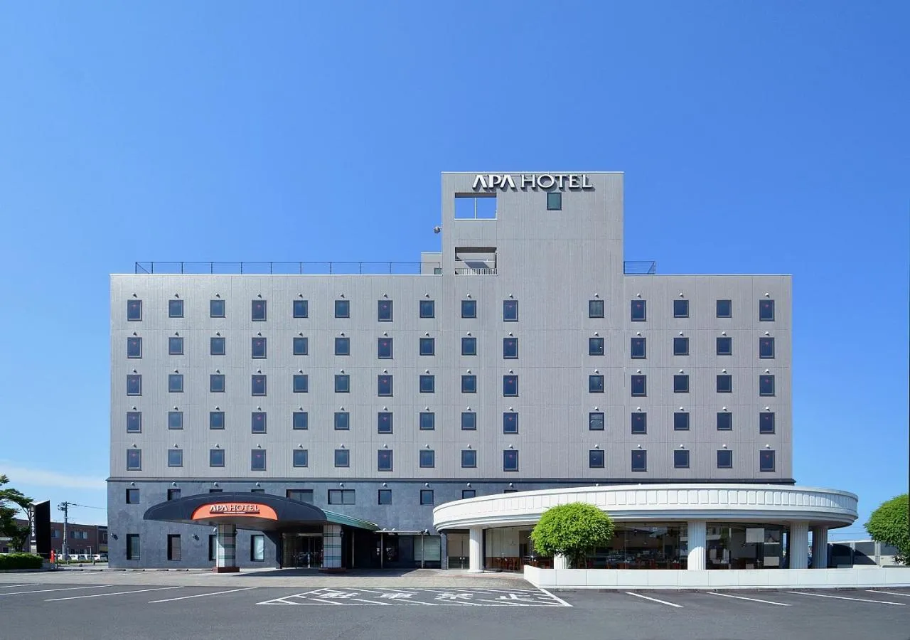 Property building in APA Hotel Kagoshima Kokubu