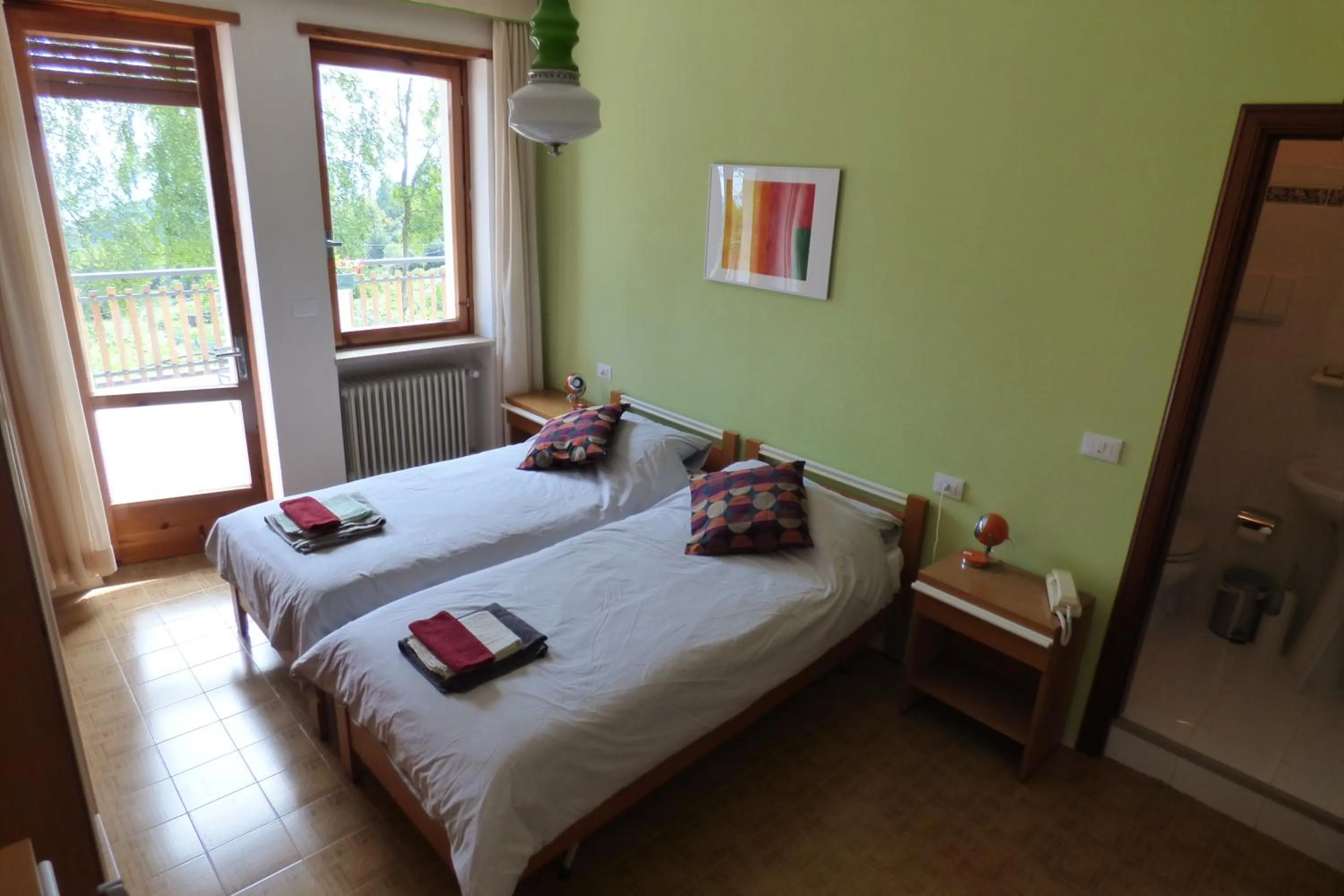 Bed in Damarco Alloggio Turistico Locanda