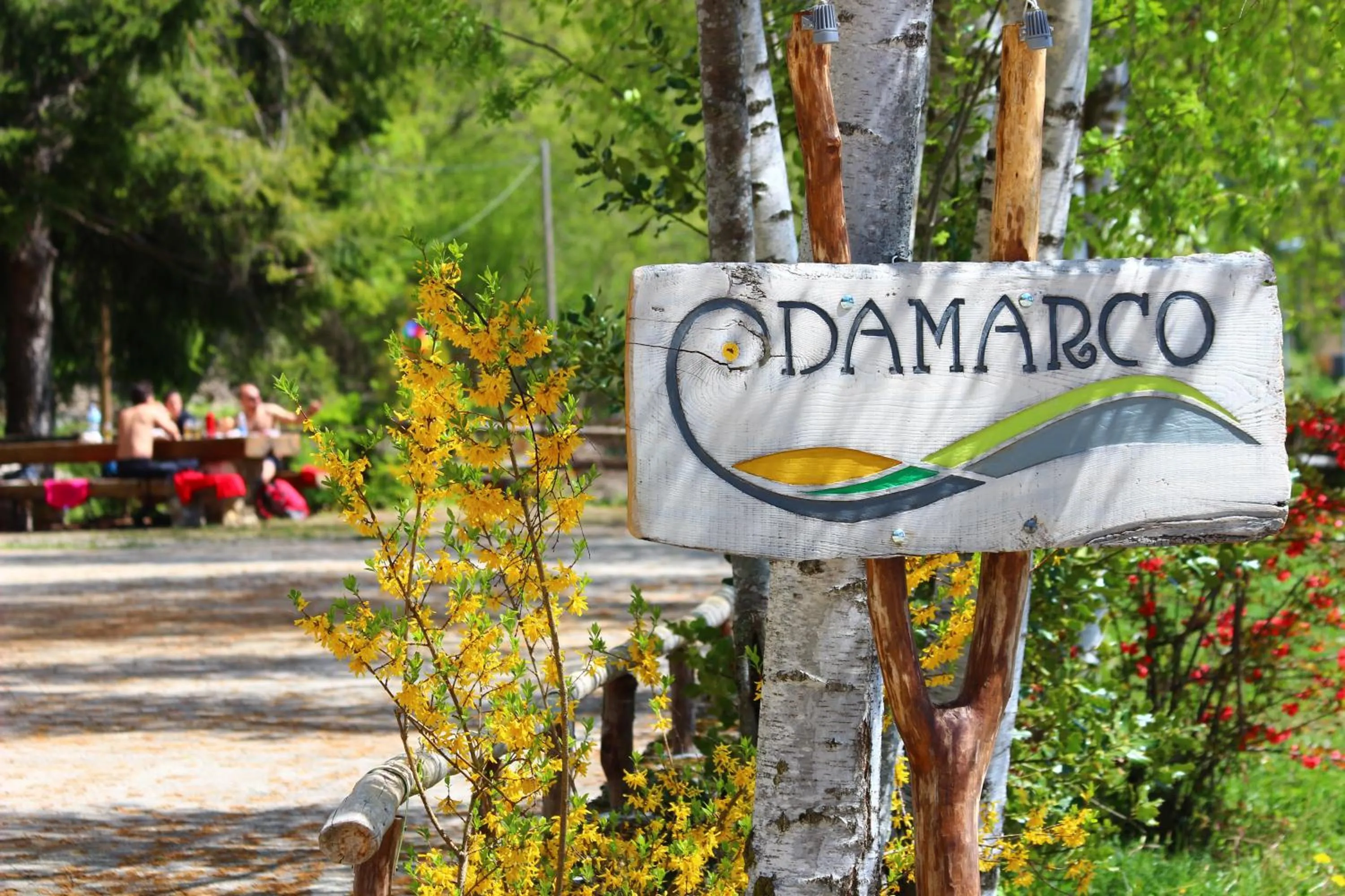 Damarco Alloggio Turistico Locanda