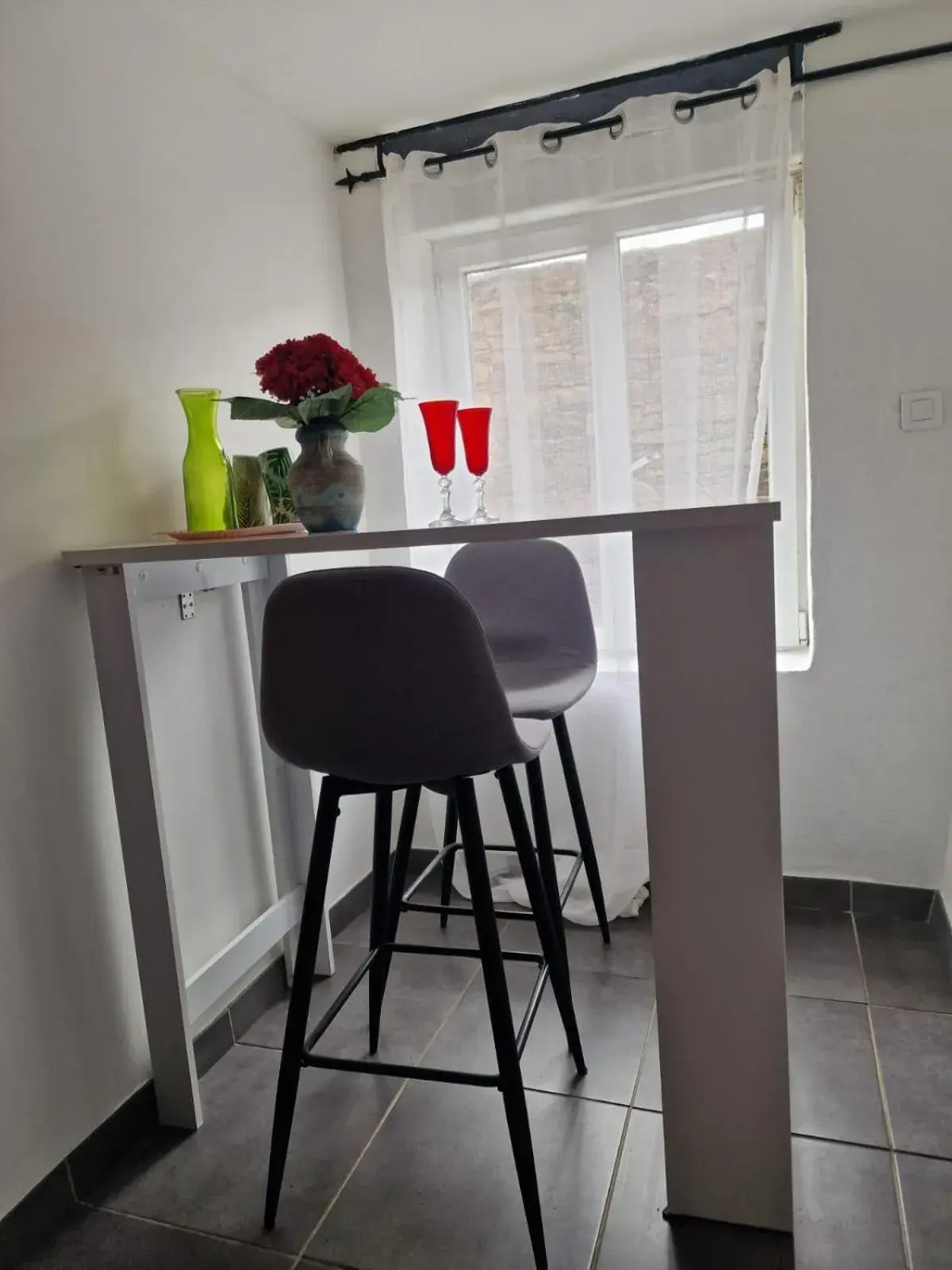 Le camélia de la mazarié Le camélia de la mazarié