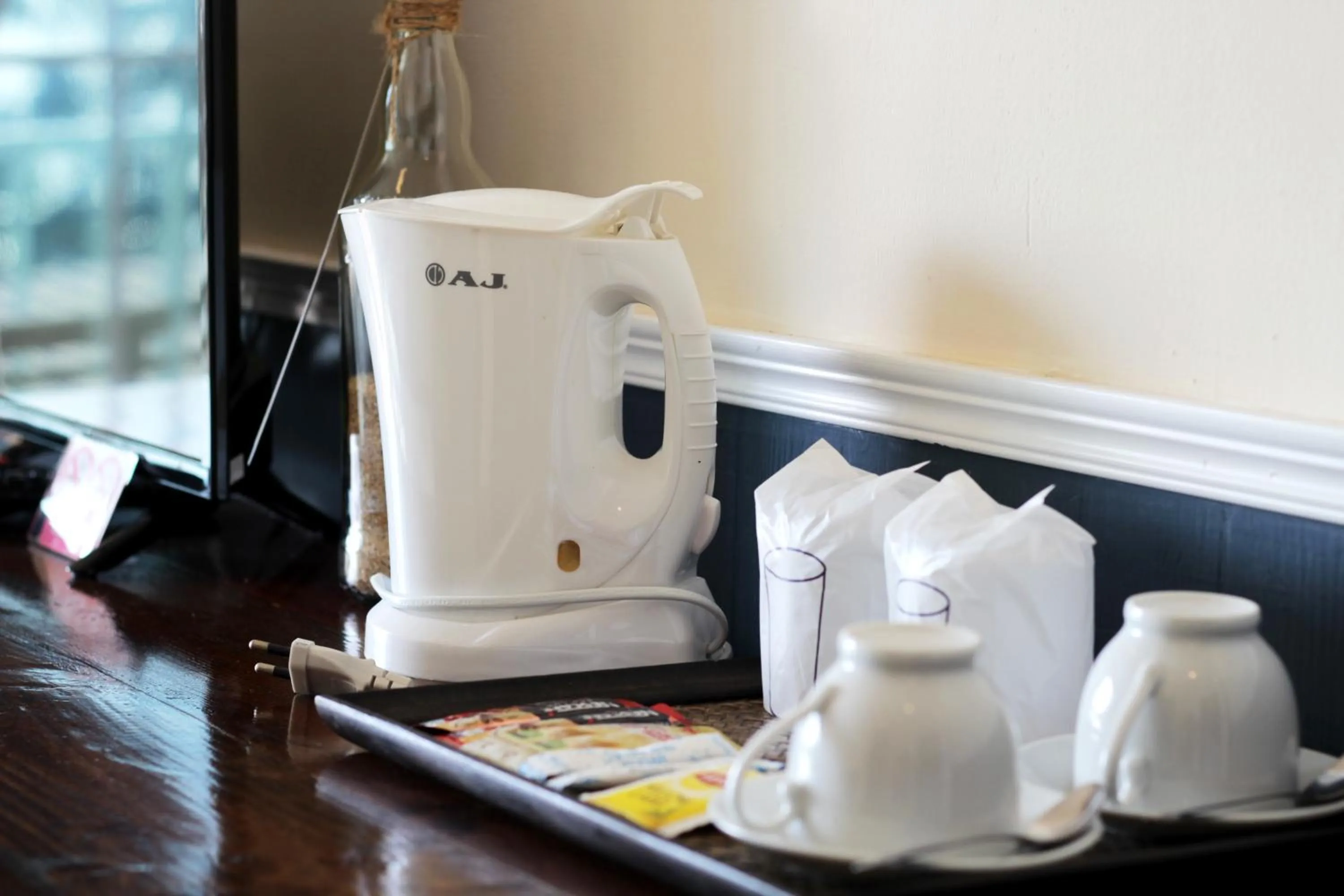 room service in Pattaya Paradise Beach Resort