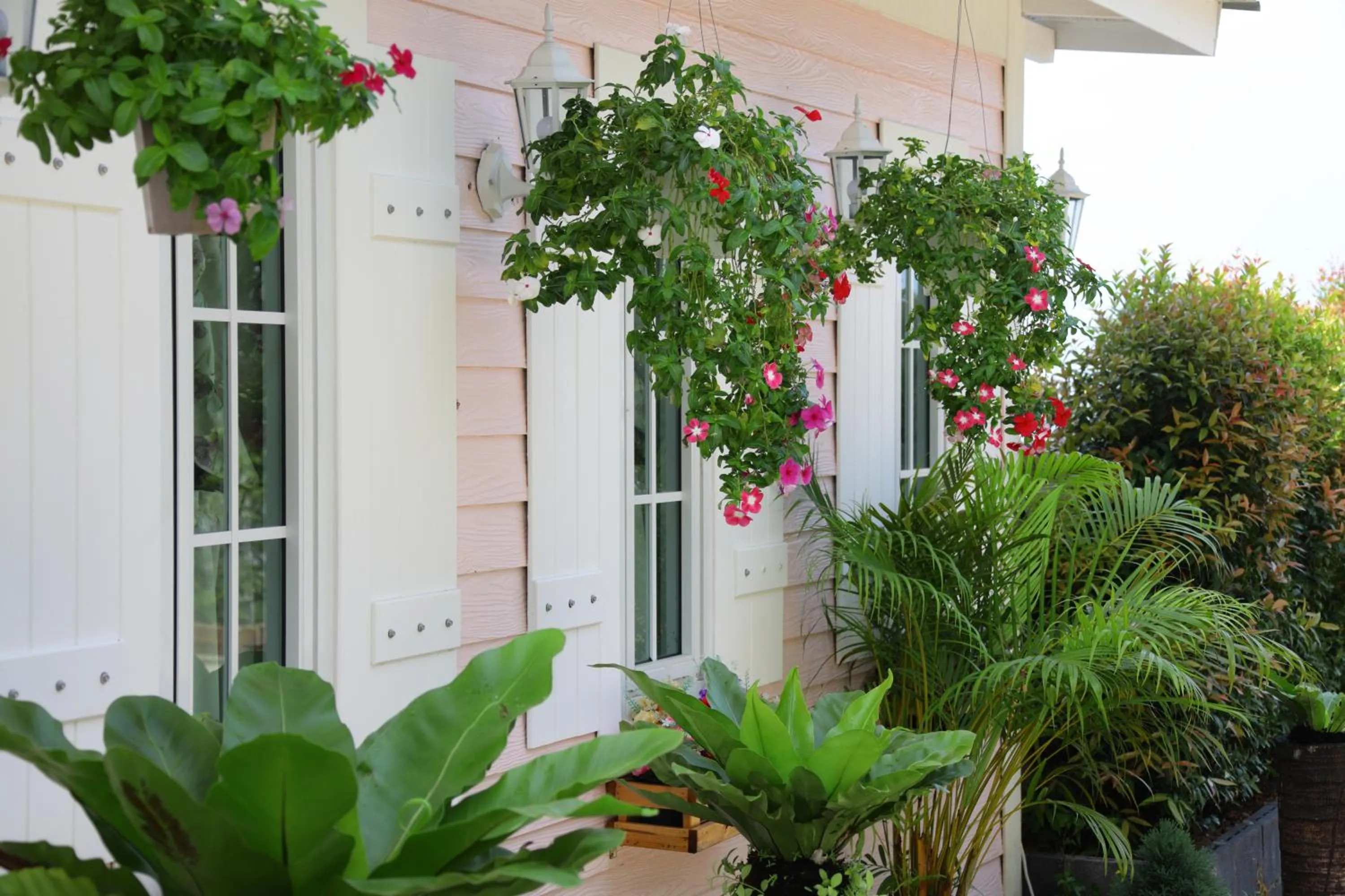 Property building in Pattaya Paradise Beach Resort