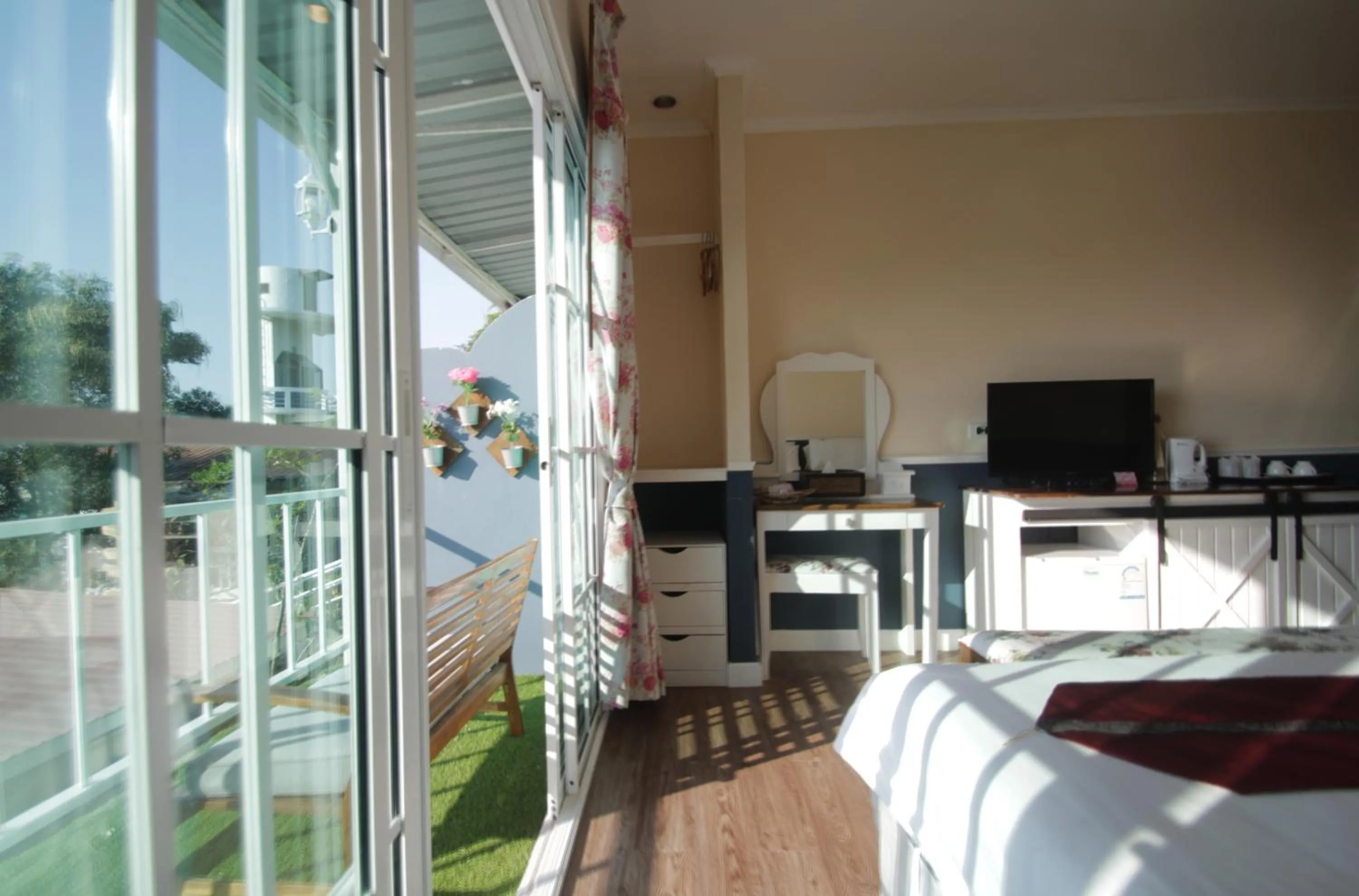 View (from property/room) in Pattaya Paradise Beach Resort